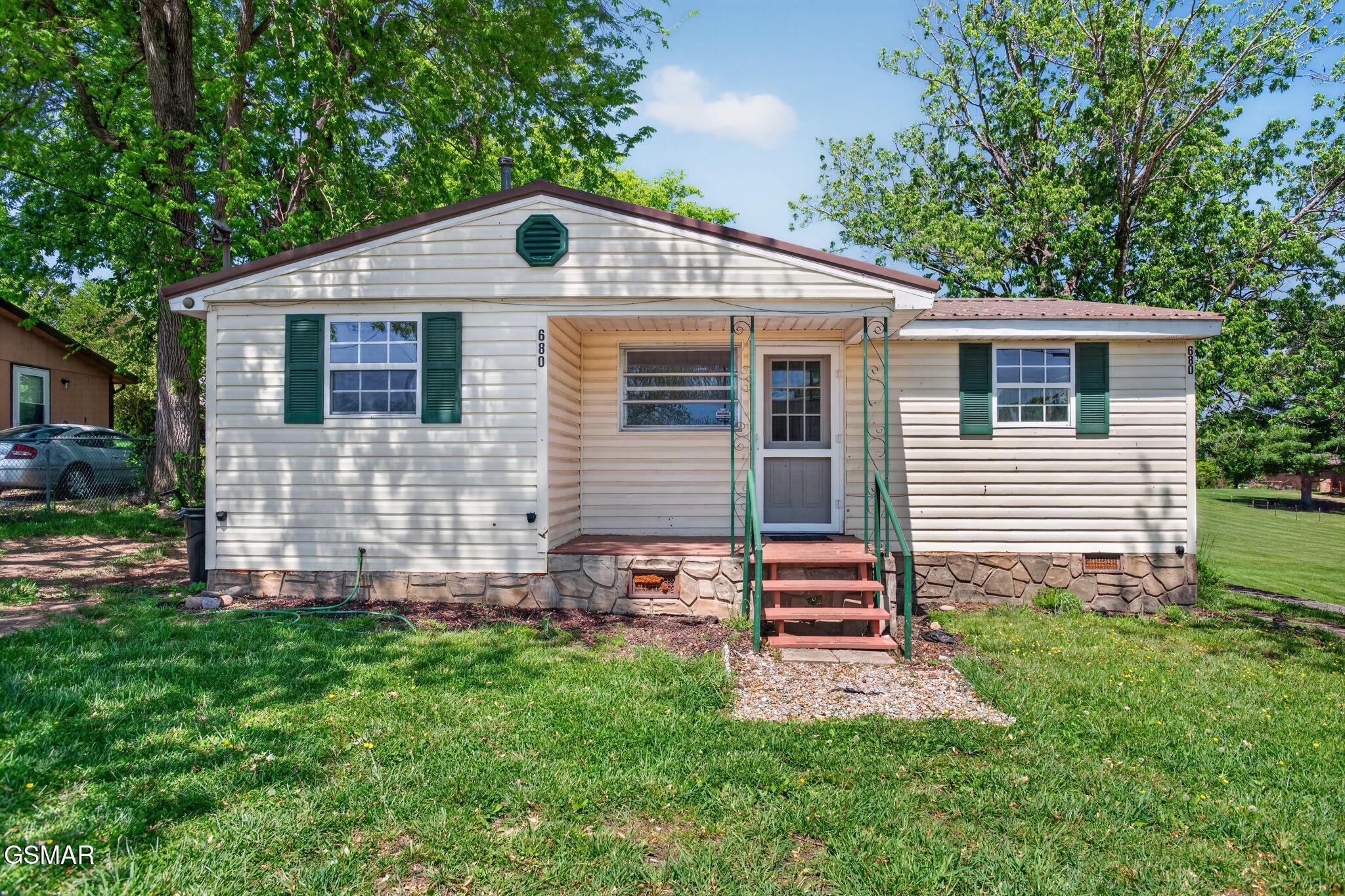 680 Musterfield Road Newport TN 37821