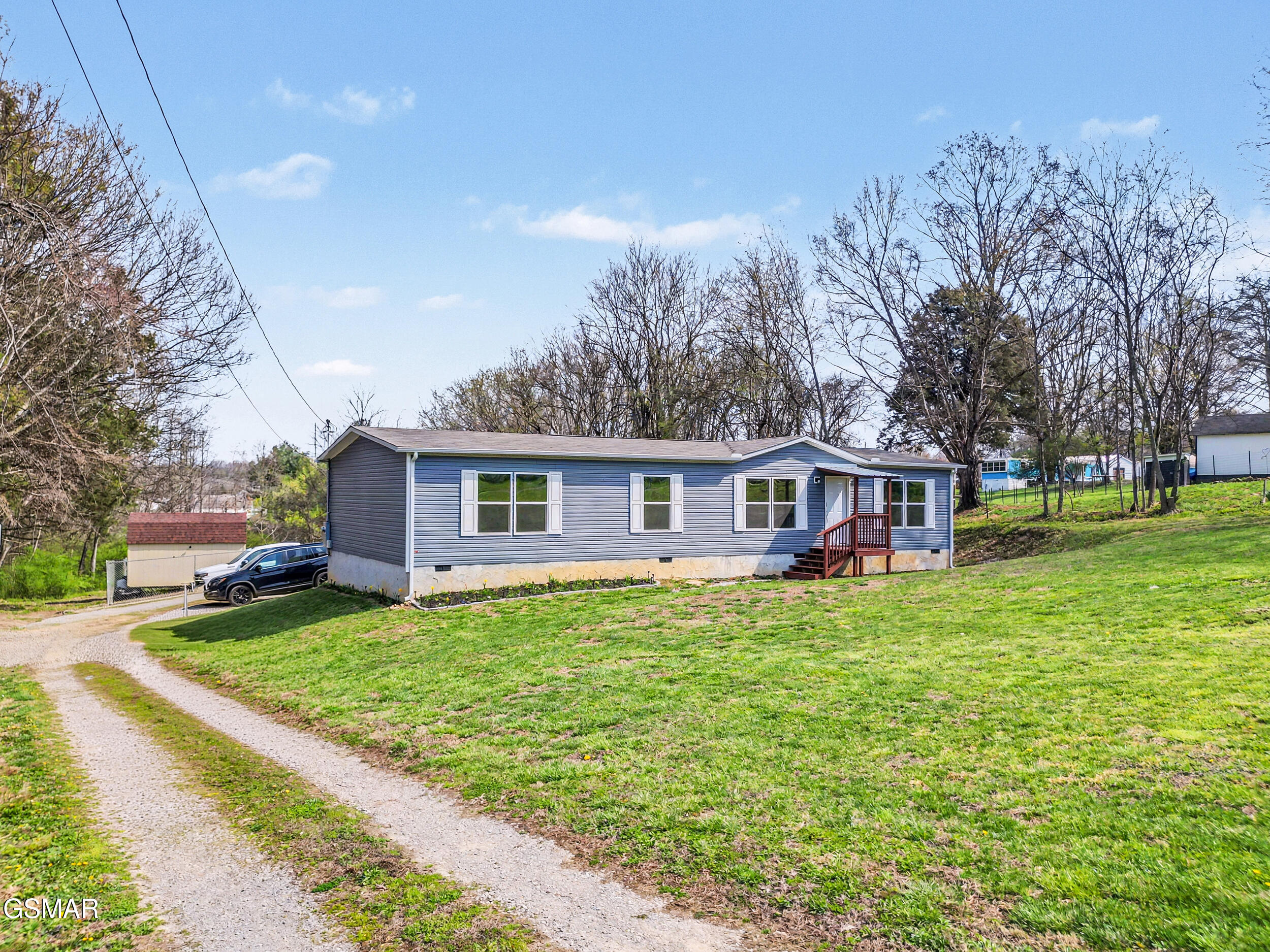 1316 Blue Spruce Way Newport TN 37821