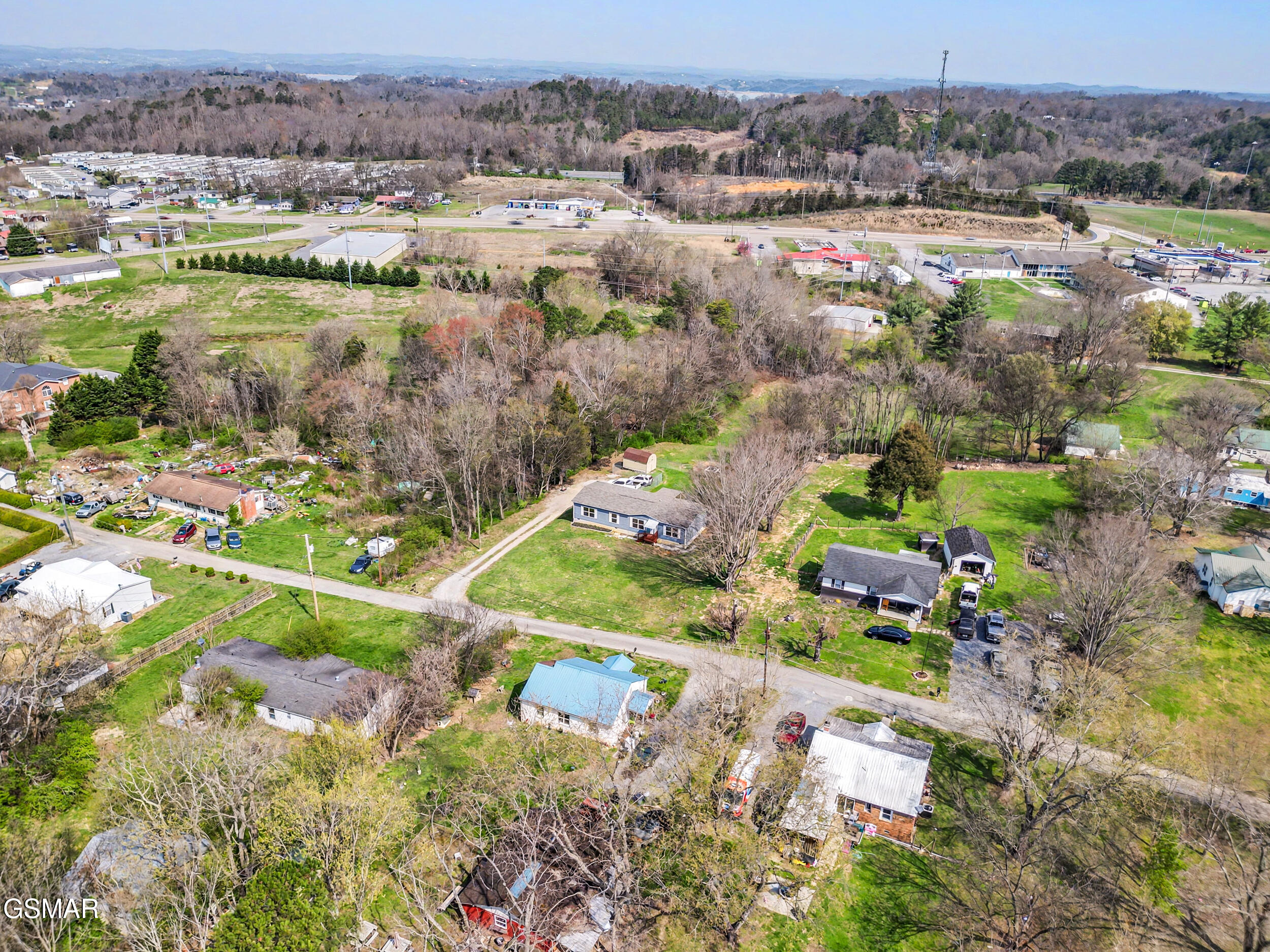 1316 Blue Spruce Way Newport TN 37821