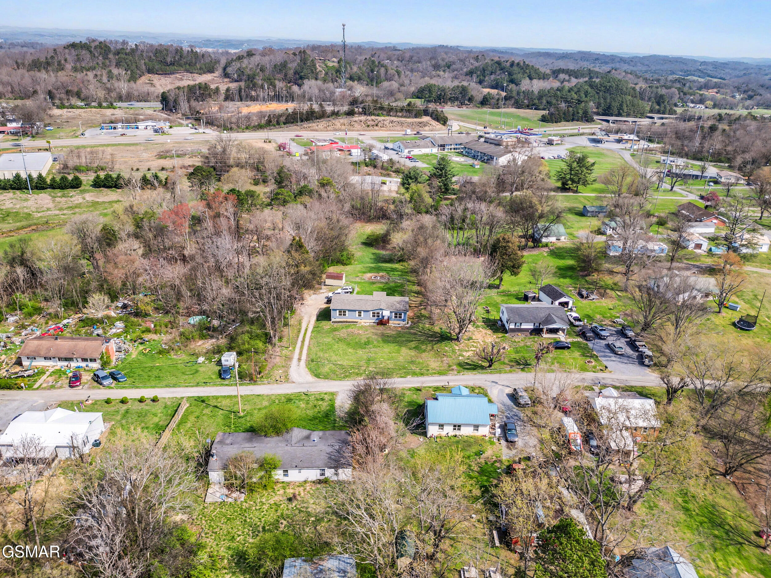 1316 Blue Spruce Way Newport TN 37821