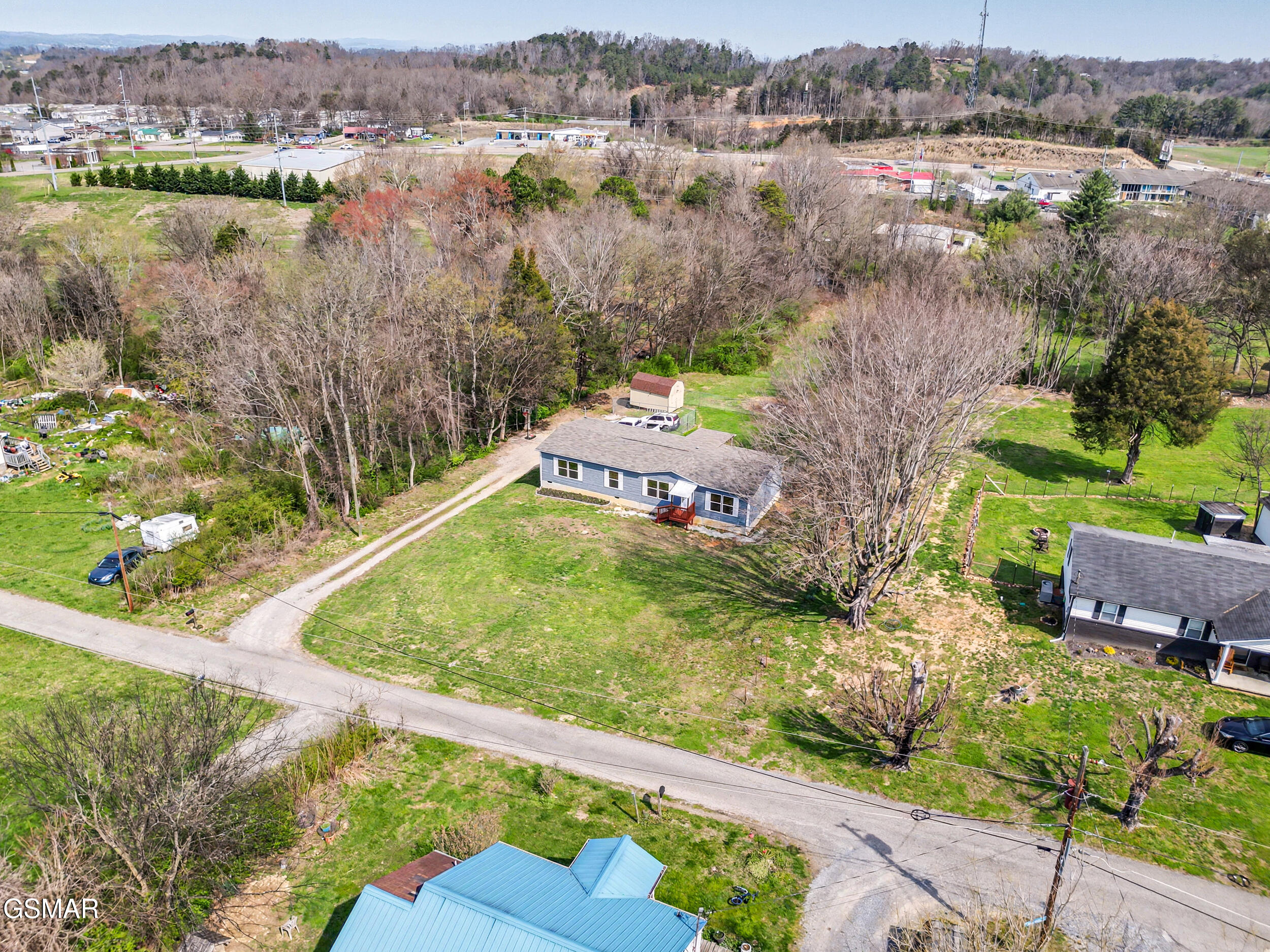 1316 Blue Spruce Way Newport TN 37821