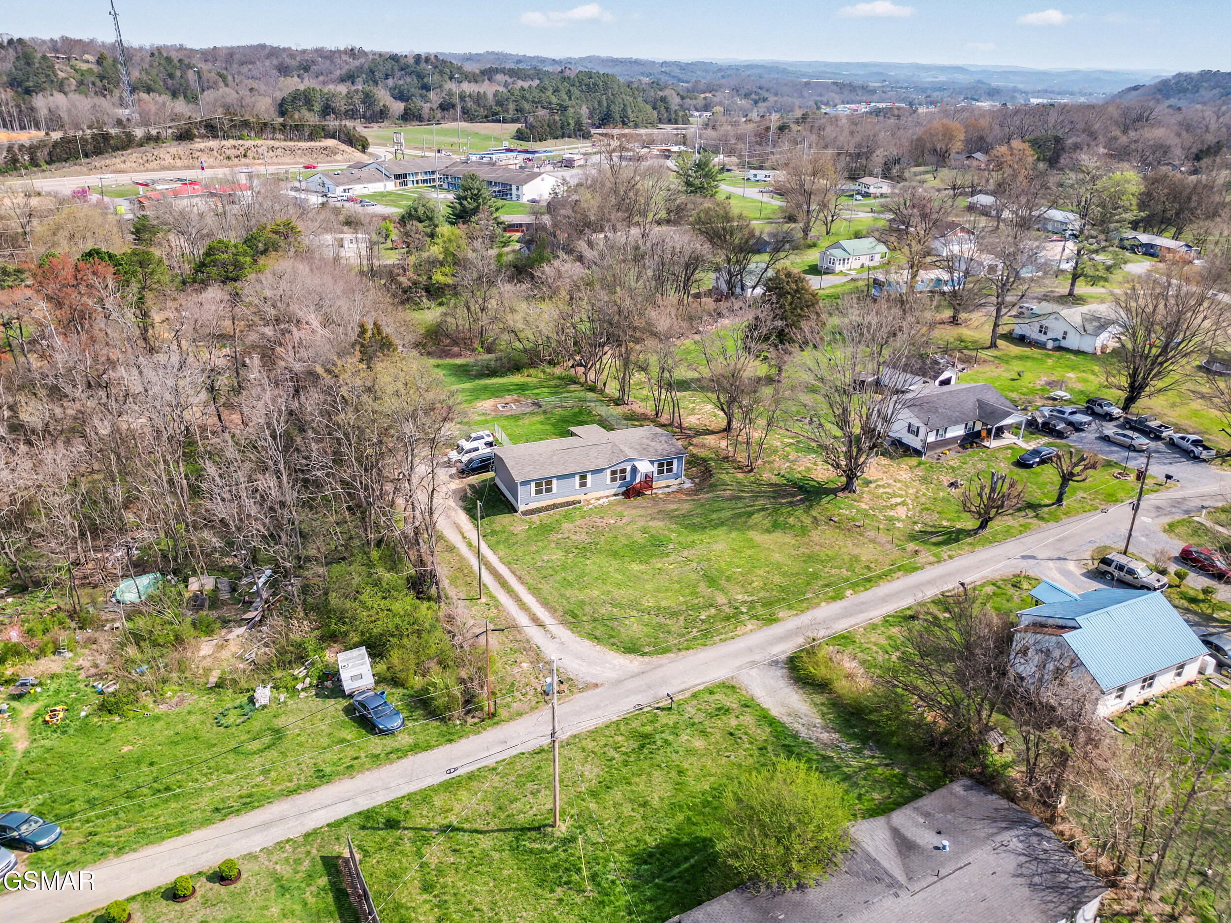 1316 Blue Spruce Way Newport TN 37821