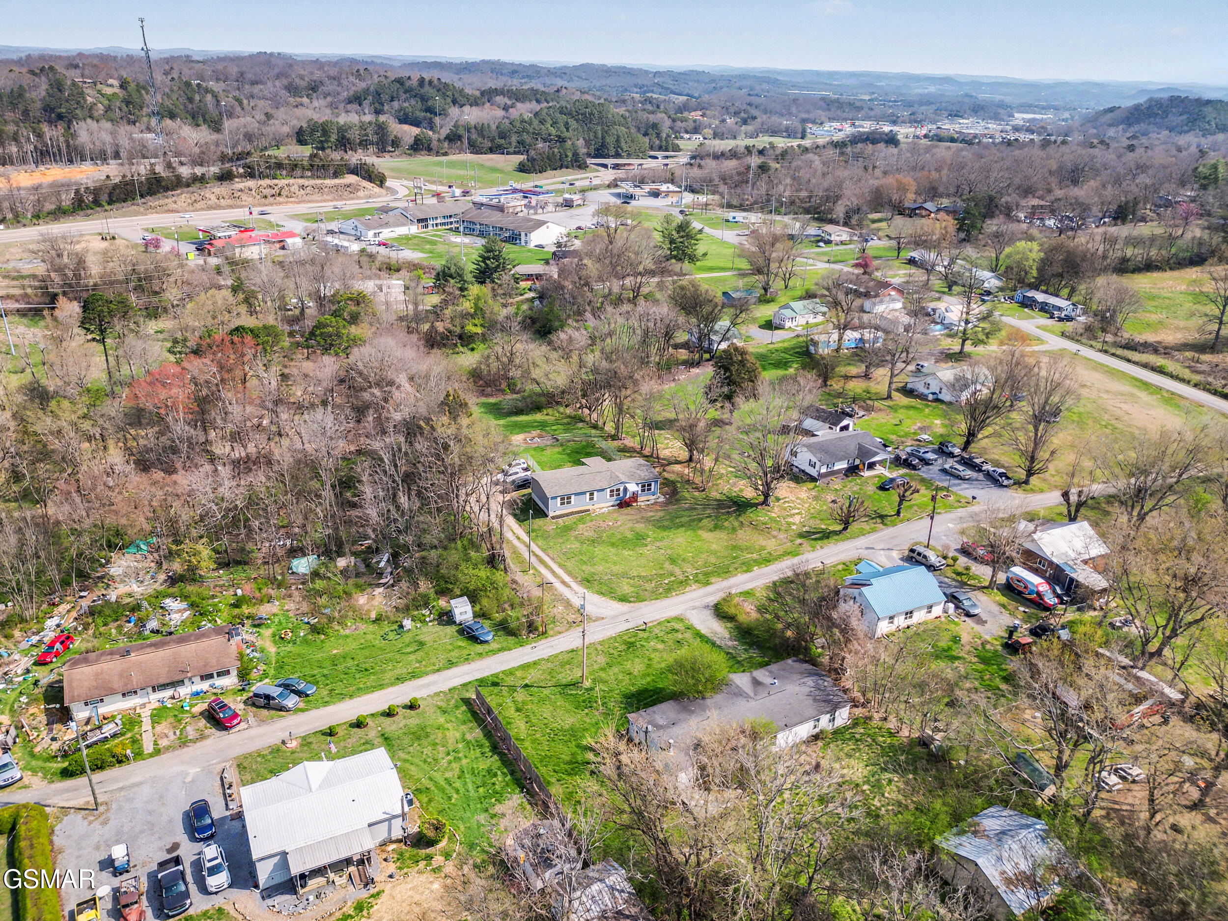1316 Blue Spruce Way Newport TN 37821