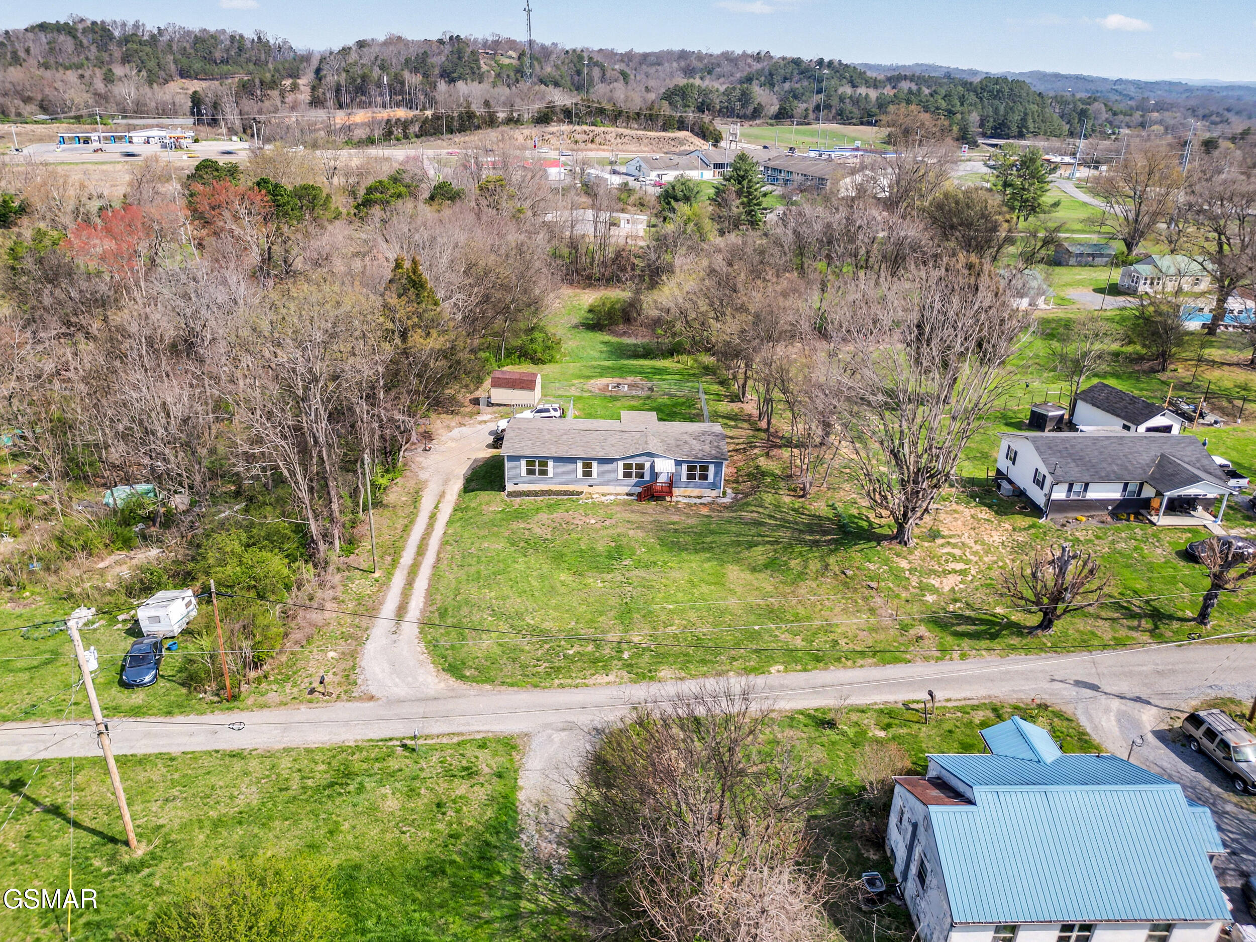 1316 Blue Spruce Way Newport TN 37821