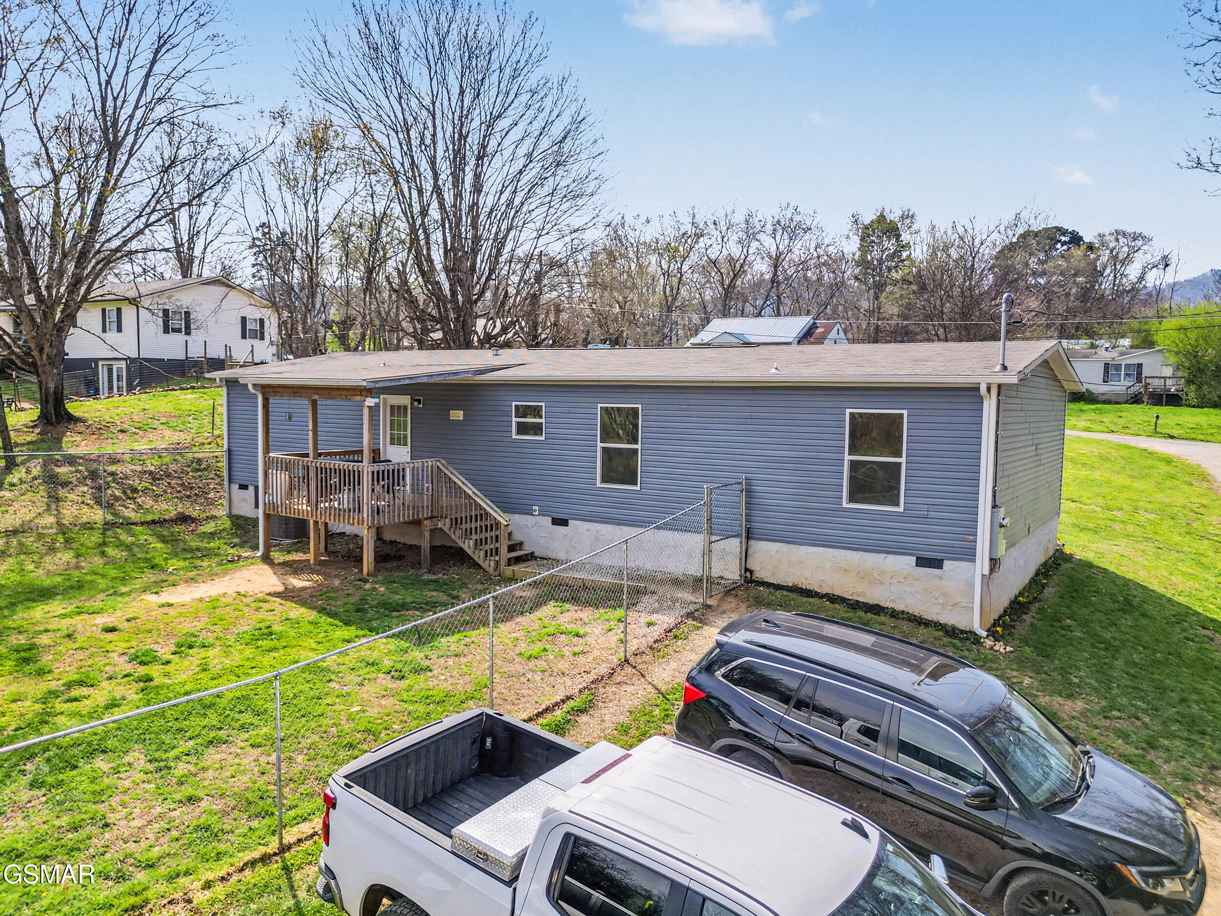 1316 Blue Spruce Way Newport TN 37821