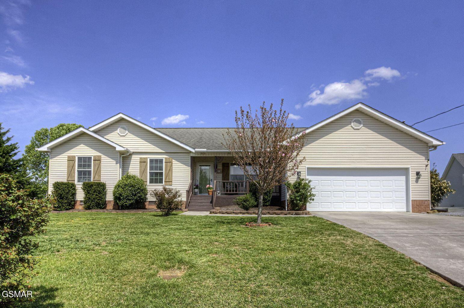 2108 Katie Lane Dandridge TN 37725