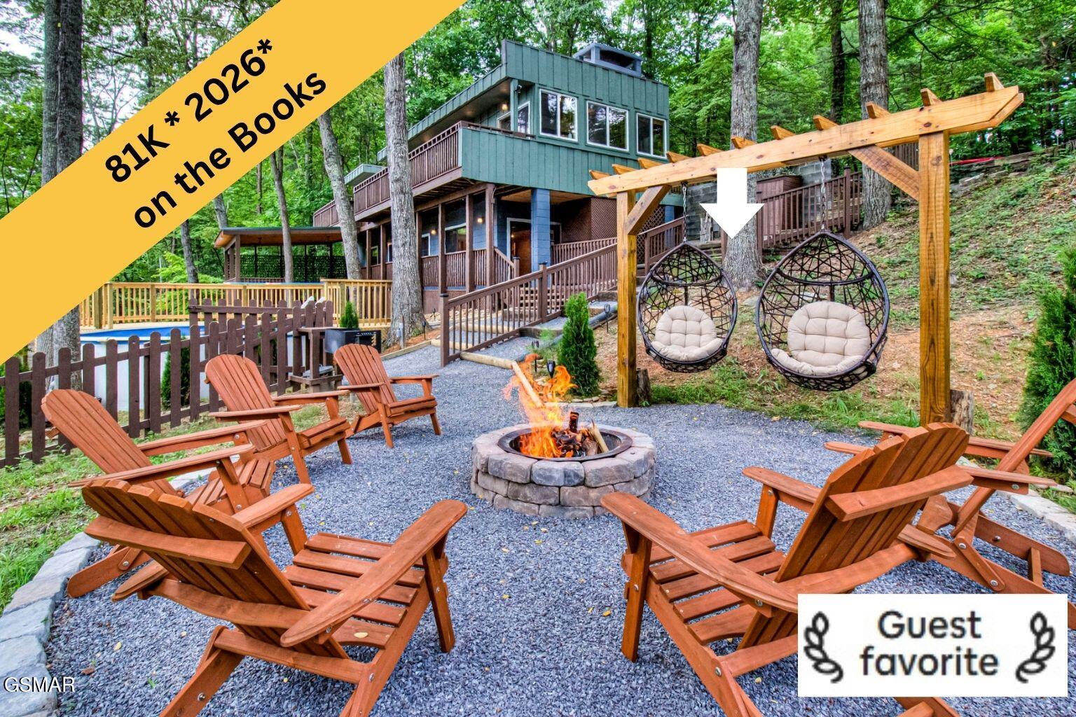 1125 Tanrac Trail Gatlinburg TN 37738