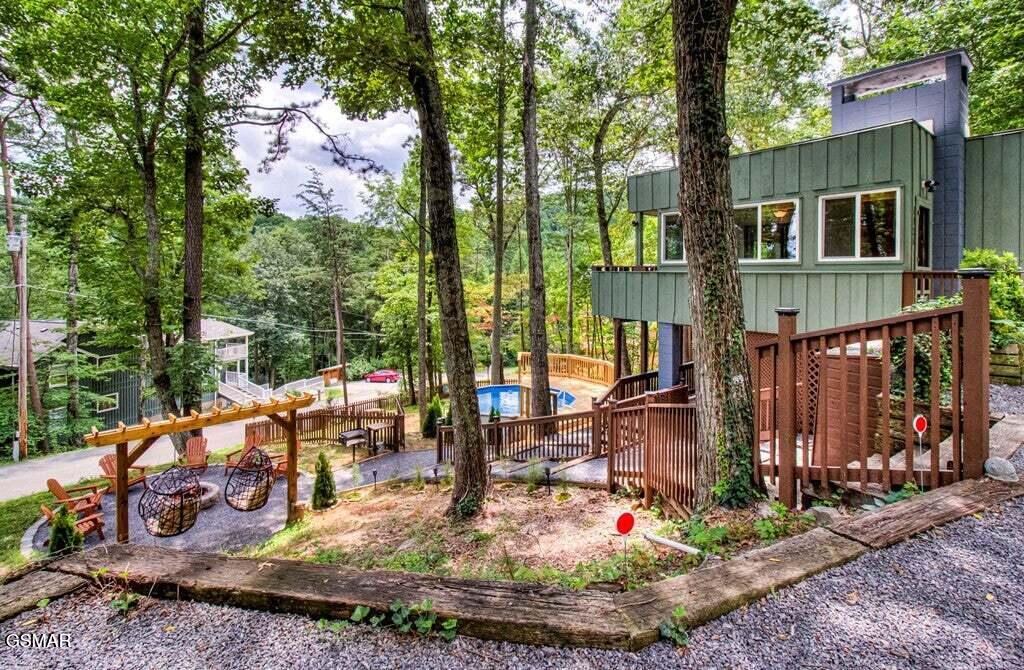 1125 Tanrac Trail Gatlinburg TN 37738