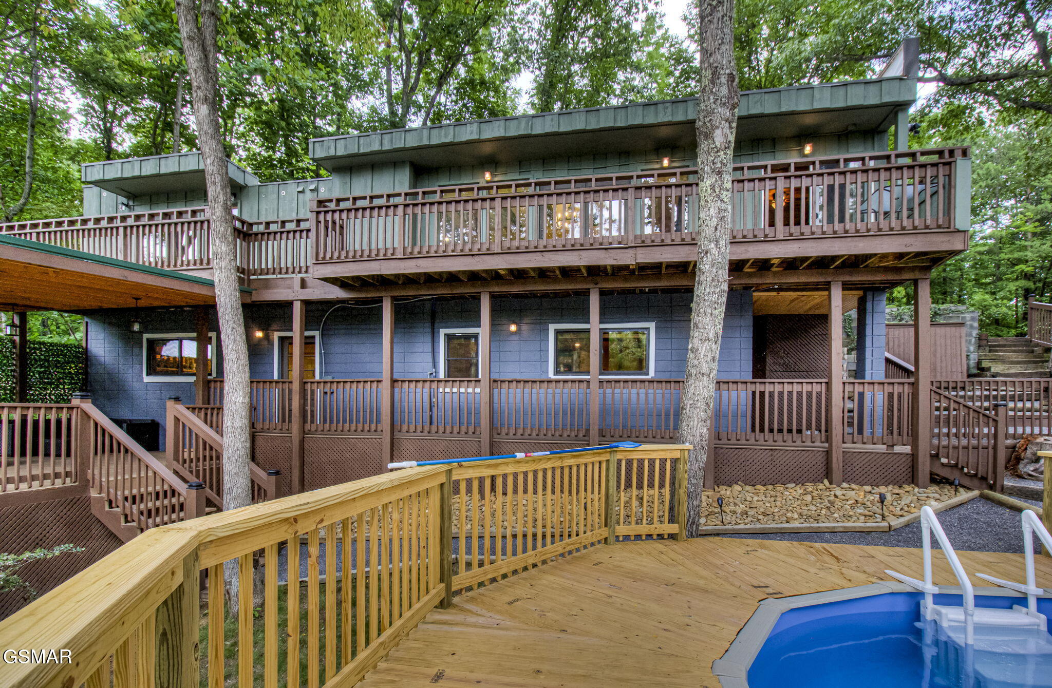 1125 Tanrac Trail Gatlinburg TN 37738