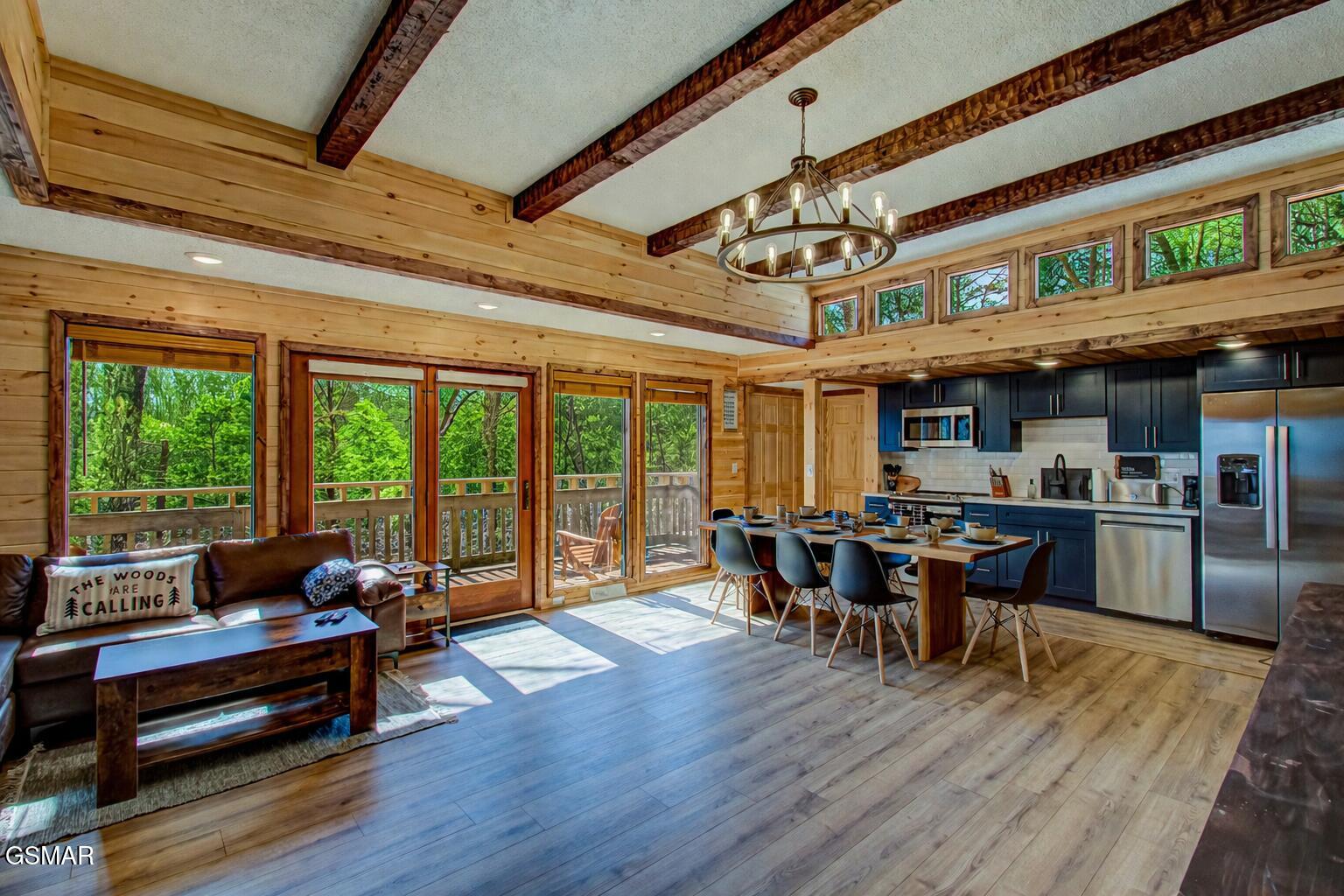 1125 Tanrac Trail Gatlinburg TN 37738