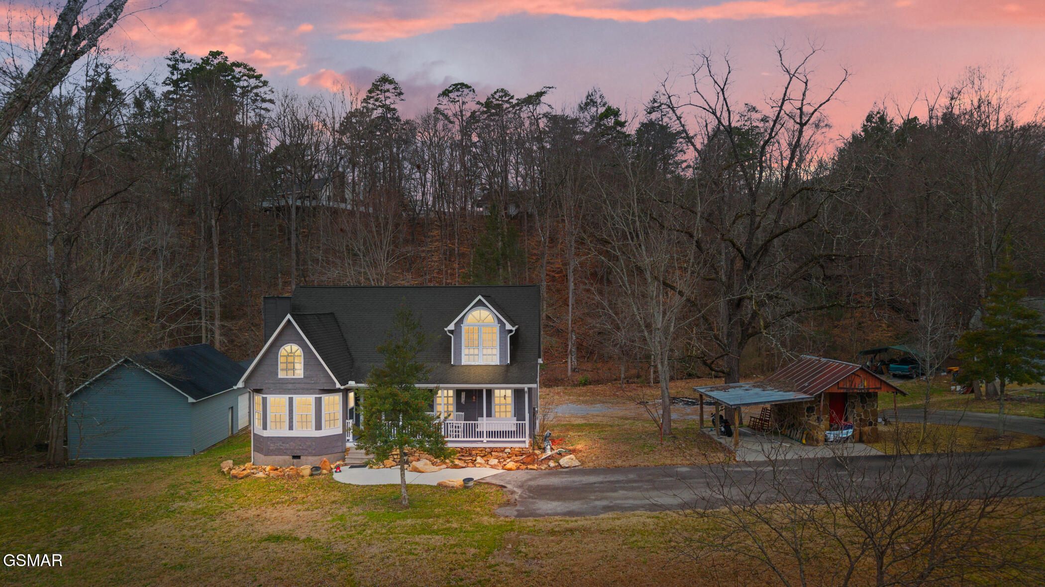 1853 Bluff Mountain Road Sevierville TN 37876