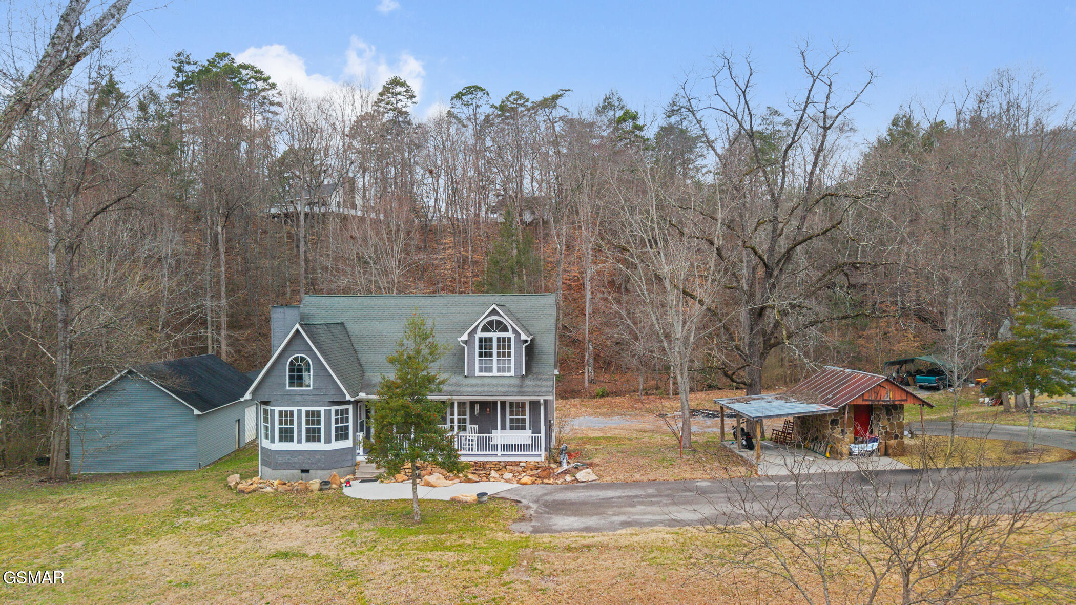 1853 Bluff Mountain Road Sevierville TN 37876