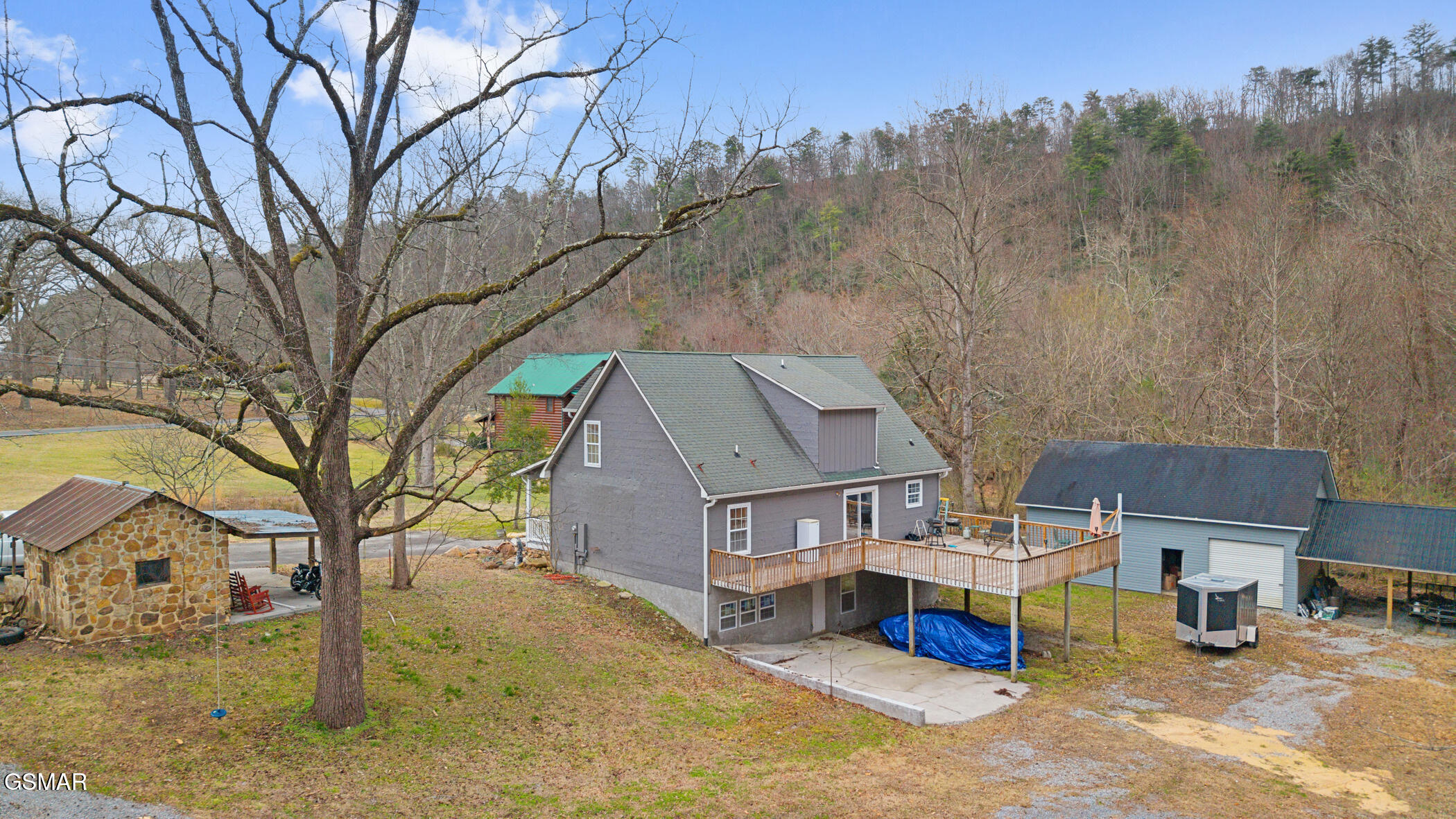 1853 Bluff Mountain Road Sevierville TN 37876