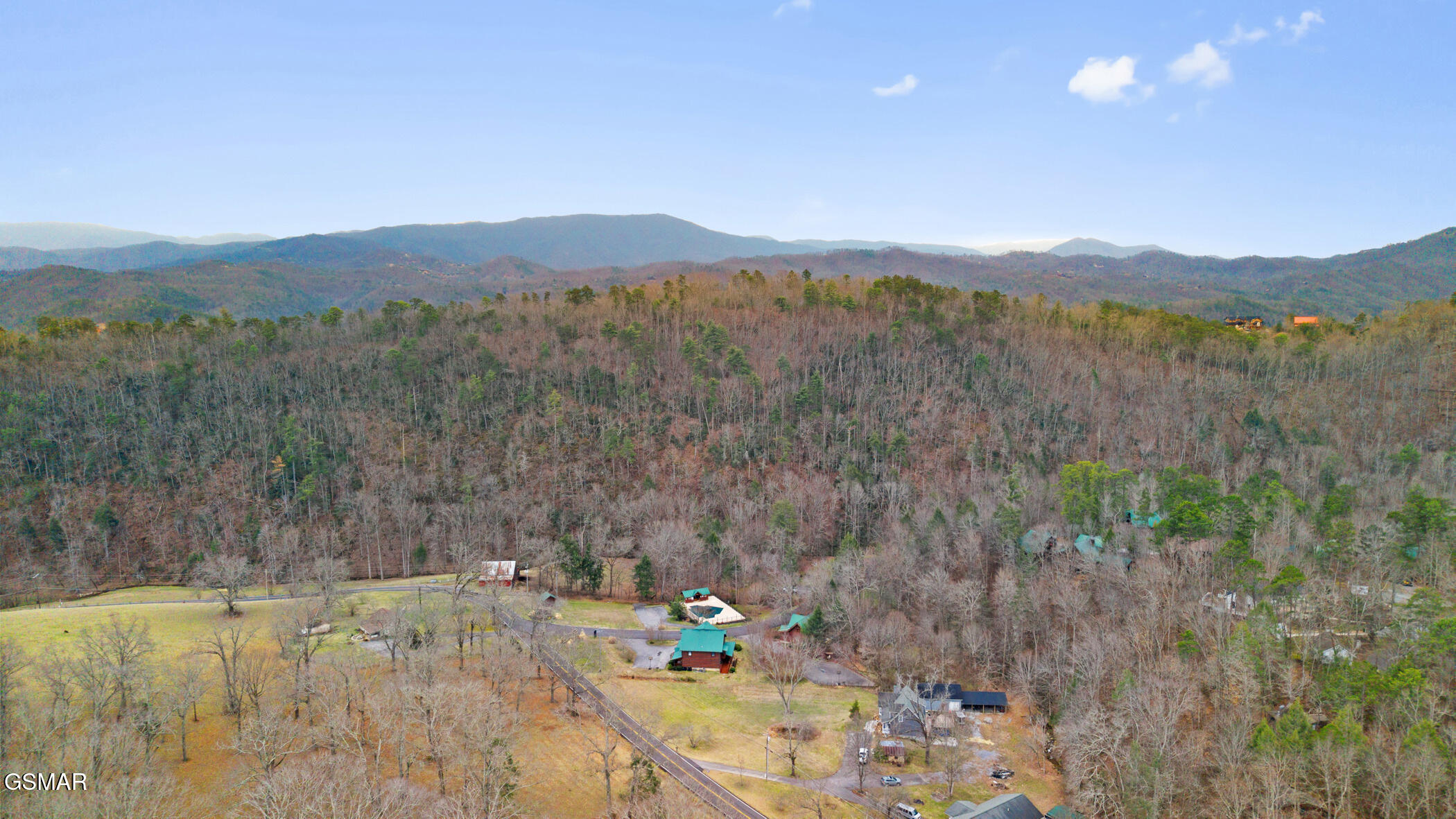 1853 Bluff Mountain Road Sevierville TN 37876