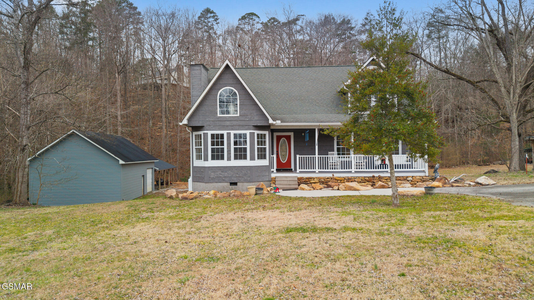 1853 Bluff Mountain Road Sevierville TN 37876