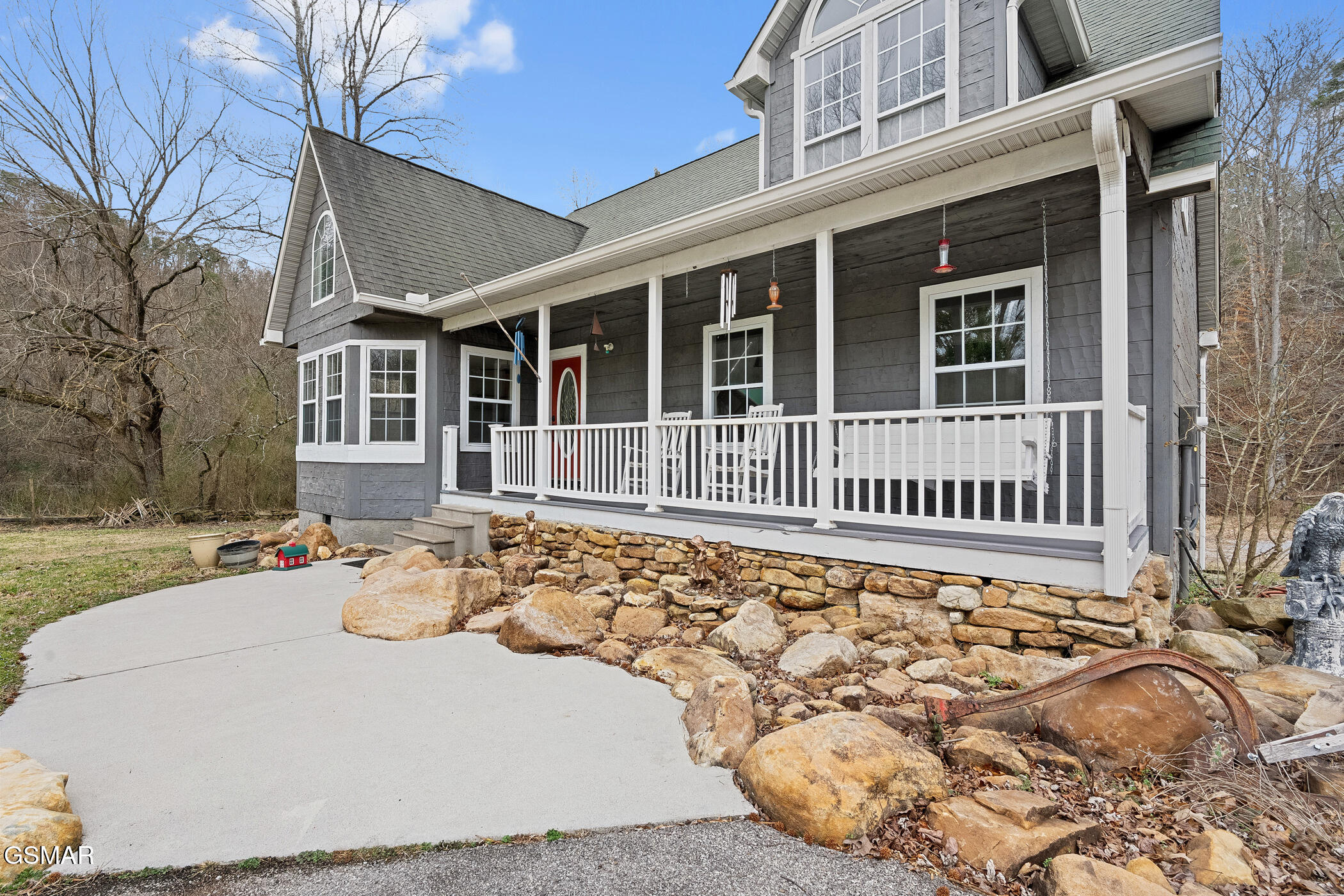 1853 Bluff Mountain Road Sevierville TN 37876