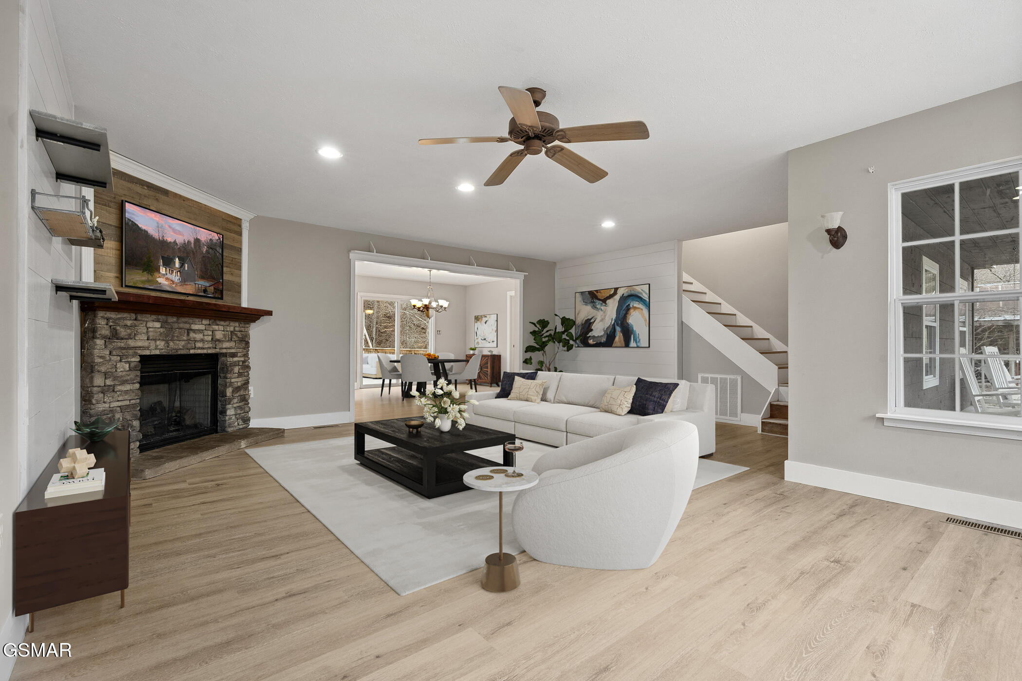 1853 Bluff Mountain Road Sevierville TN 37876