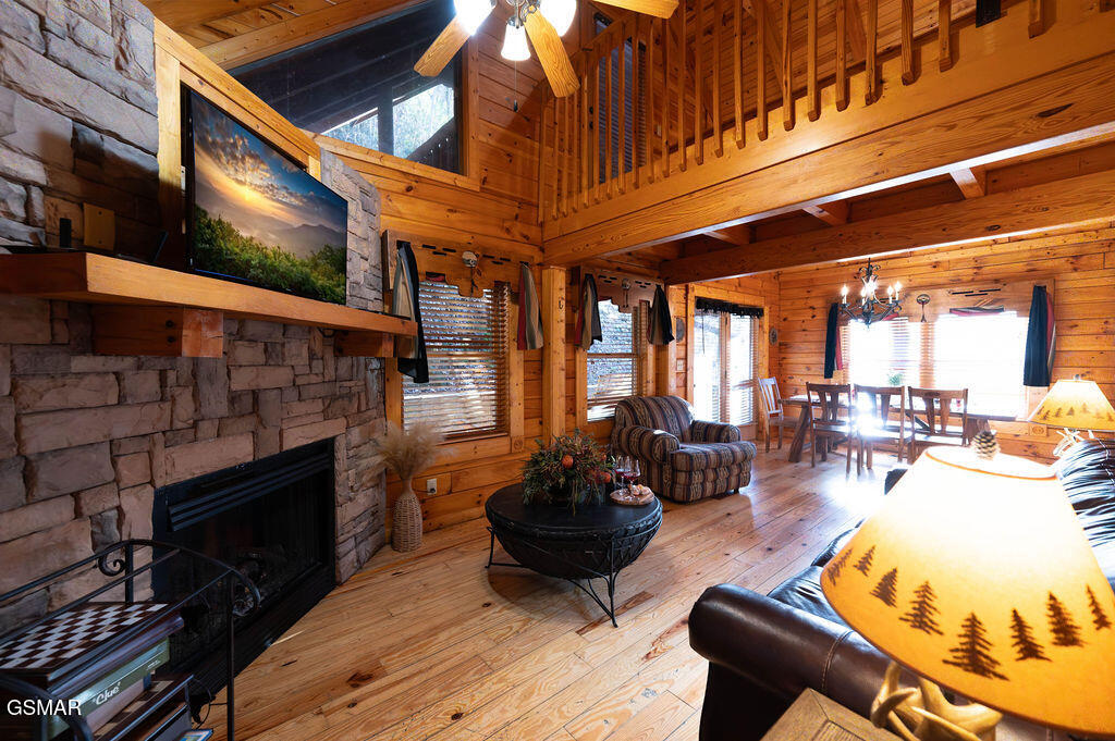 644 Gatlinburg Falls Way Gatlinburg TN 37738