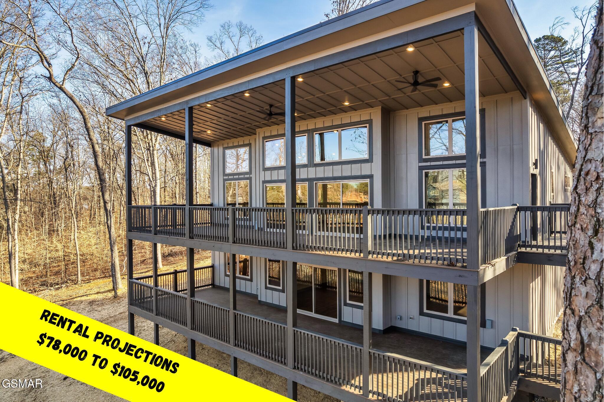 538 Tatum Rose Way Sevierville TN 37876