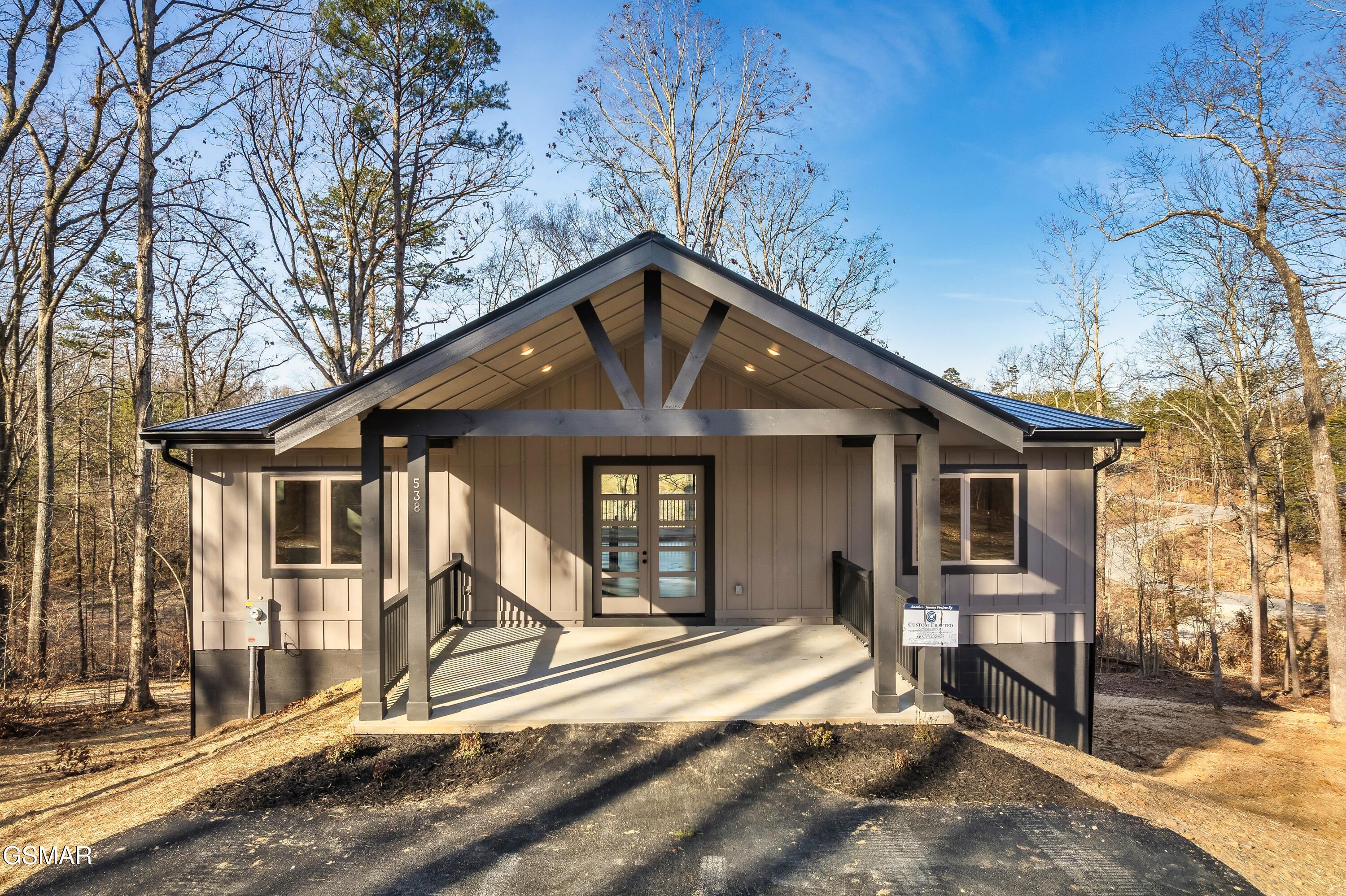 538 Tatum Rose Way Sevierville TN 37876