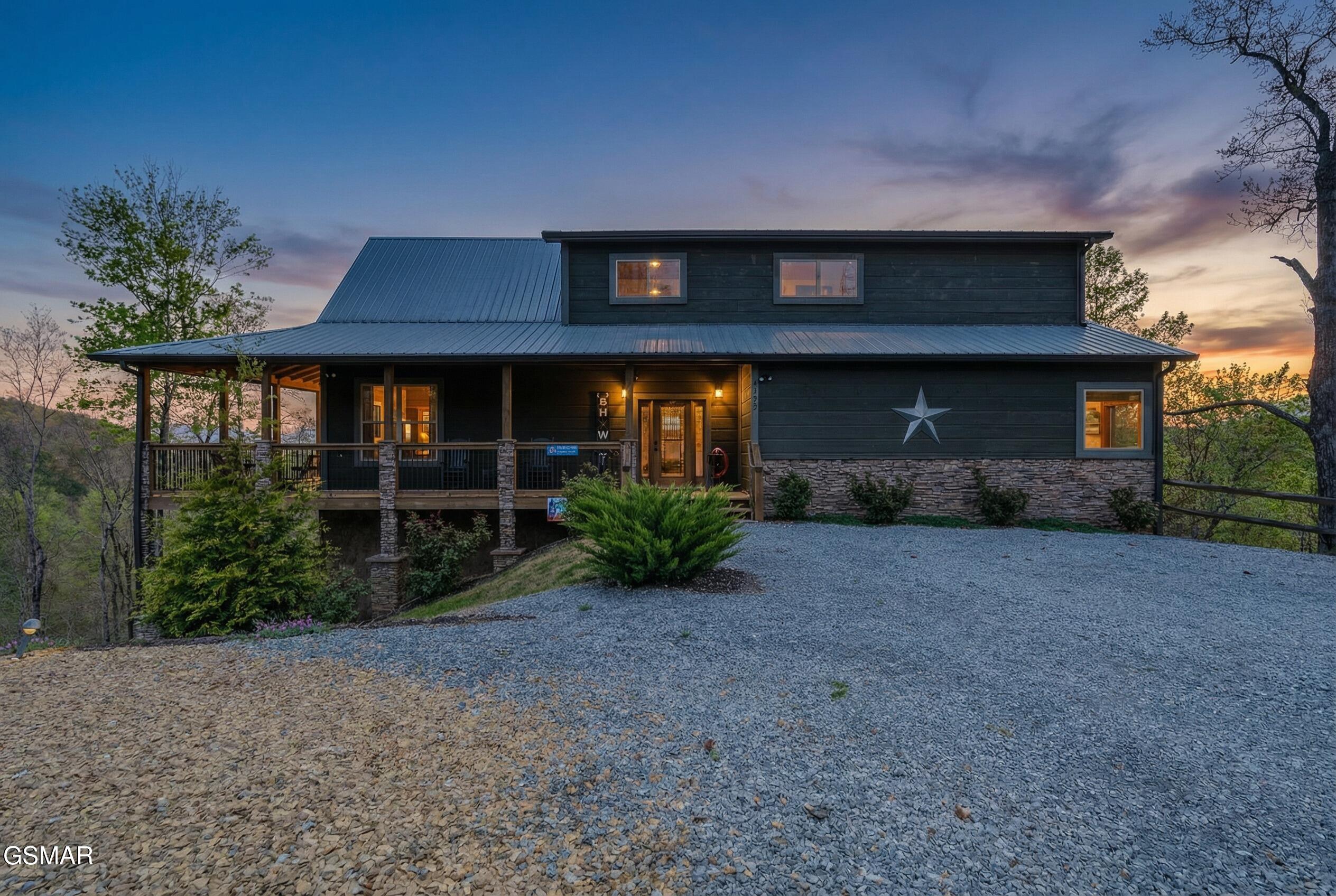2927 Joyner Hills Lane Sevierville TN 37876