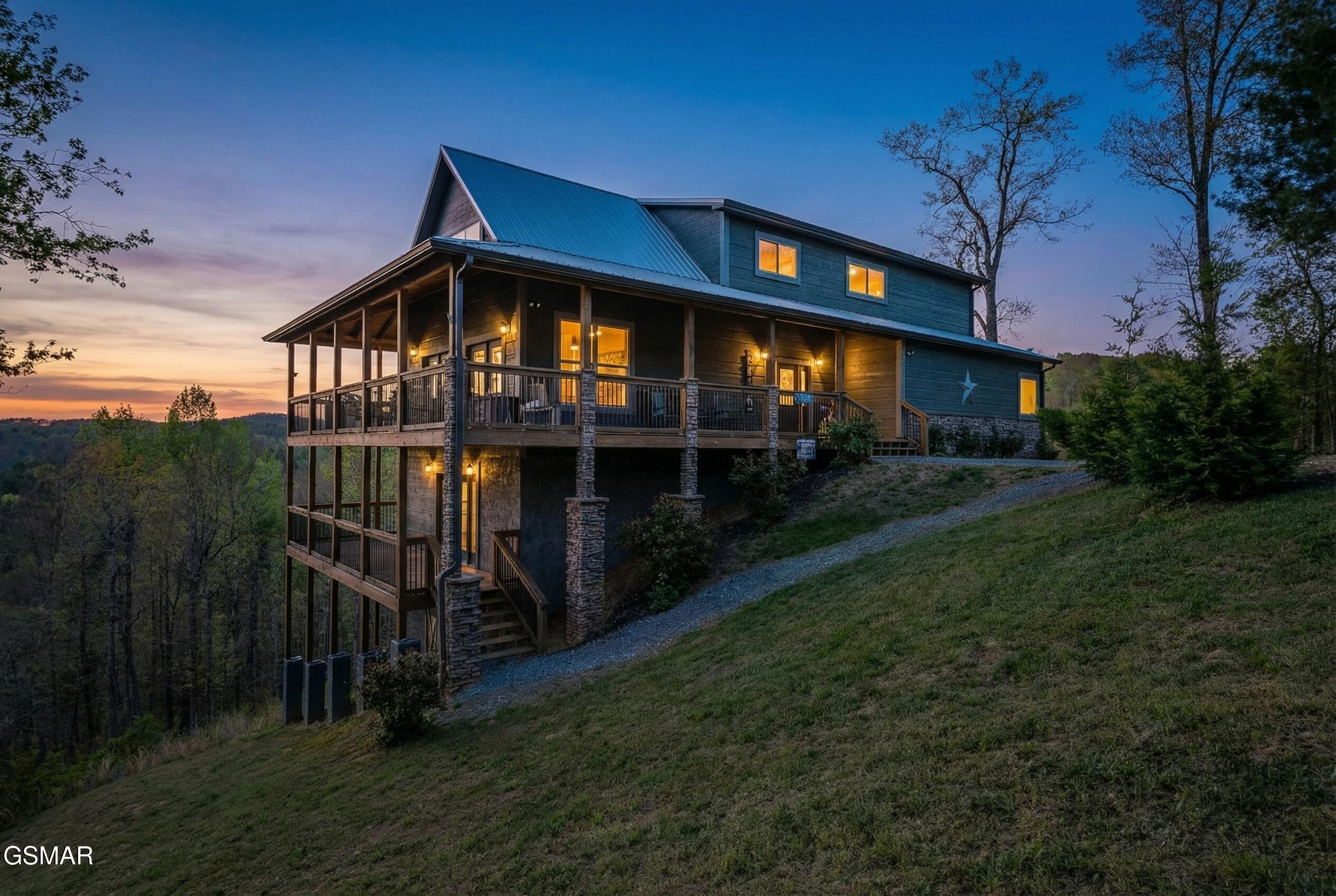 2927 Joyner Hills Lane Sevierville TN 37876