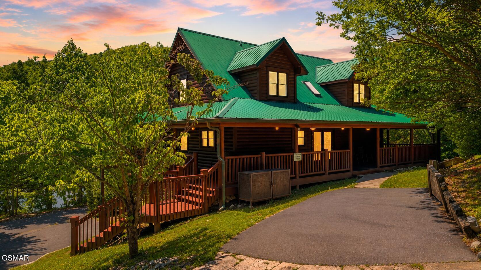 1510 Mccarter Hollow Road Sevierville TN 37862