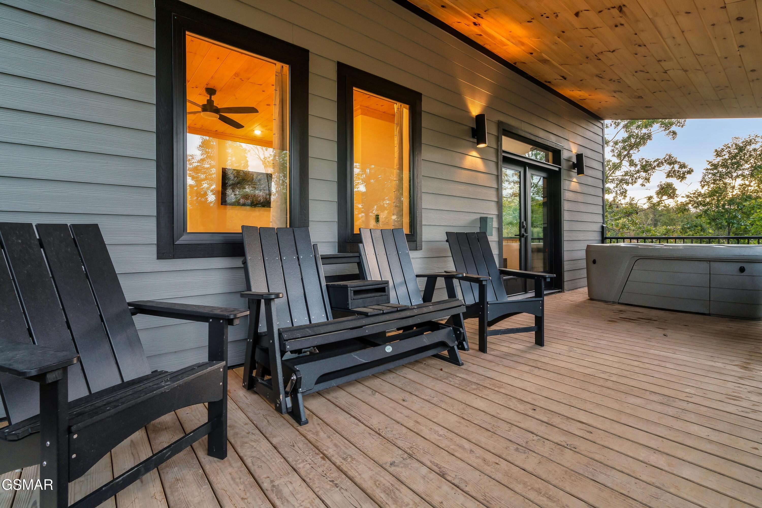 1665 Paulas Huskey Circle Sevierville TN 37876