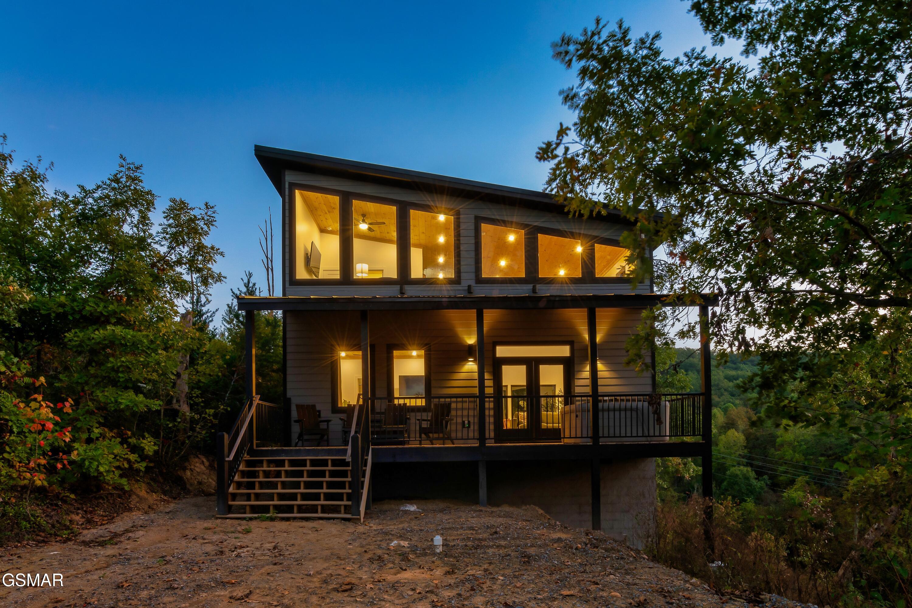 1665 Paulas Huskey Circle Sevierville TN 37876