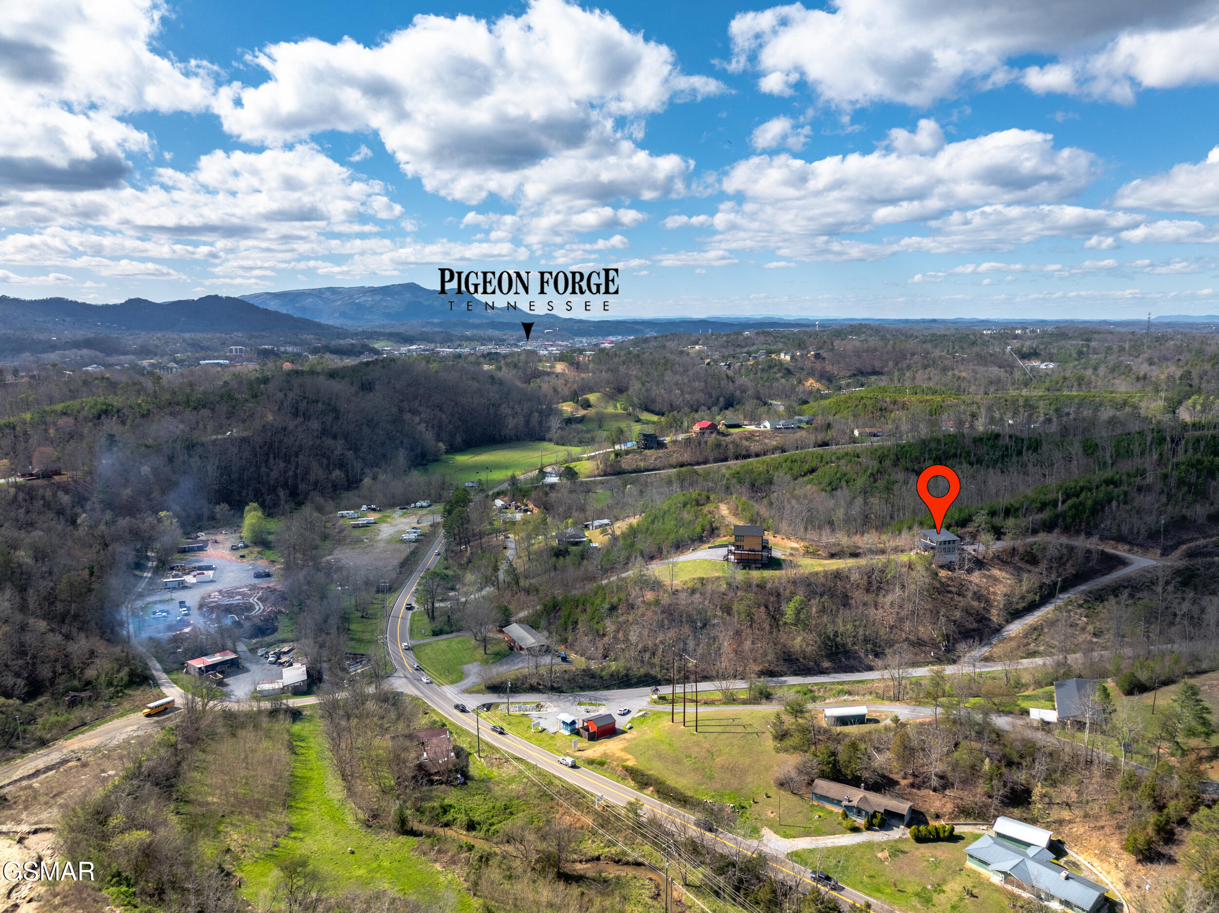 1665 Paulas Huskey Circle Sevierville TN 37876