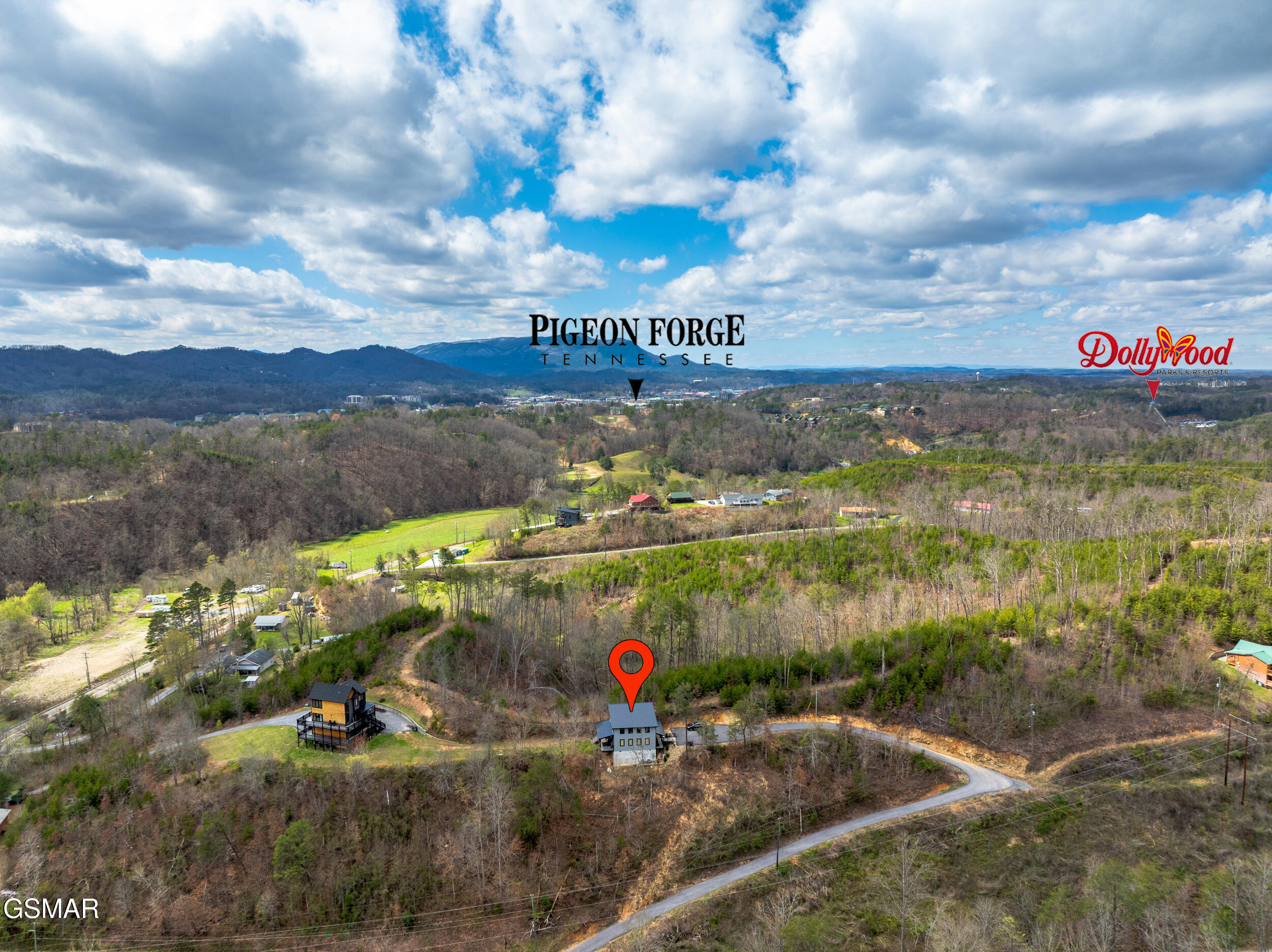1665 Paulas Huskey Circle Sevierville TN 37876