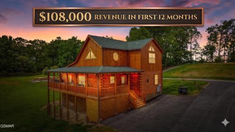 417 Southern Sun Way Pigeon Forge TN 37863