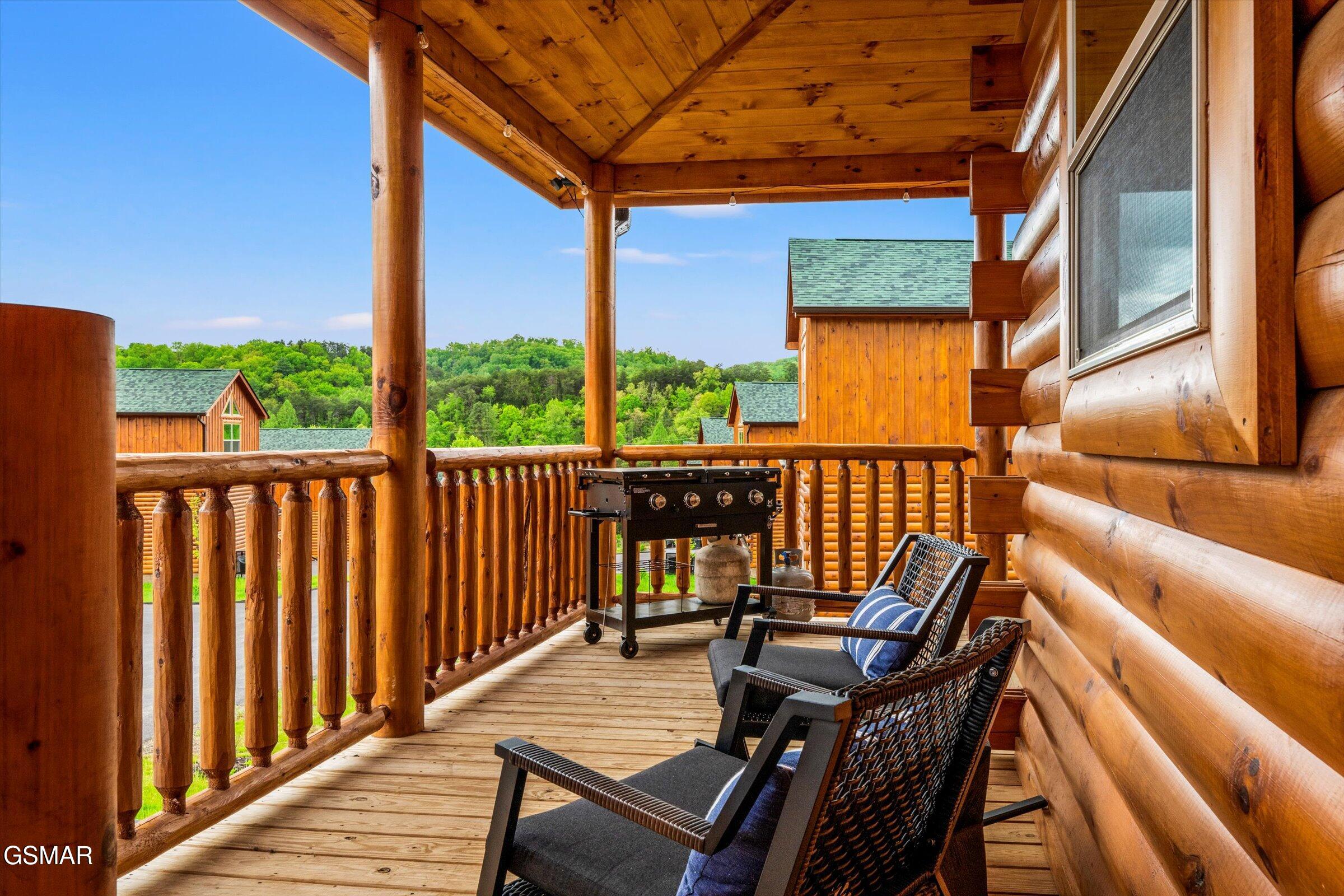 417 Southern Sun Way Pigeon Forge TN 37863