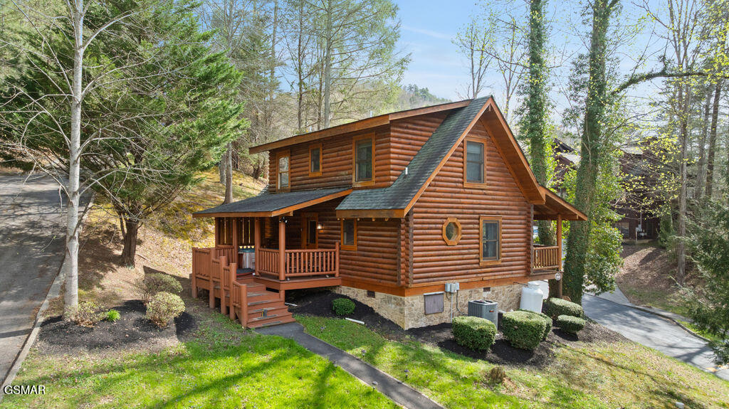 3319 Covered Bridge Way Sevierville TN 37862