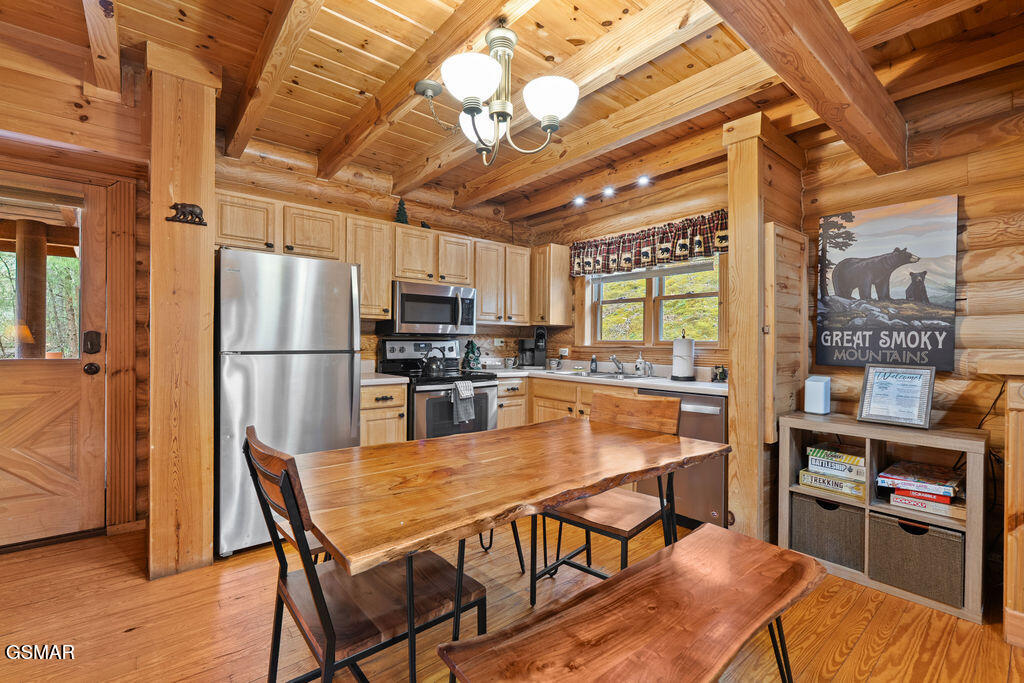 3319 Covered Bridge Way Sevierville TN 37862