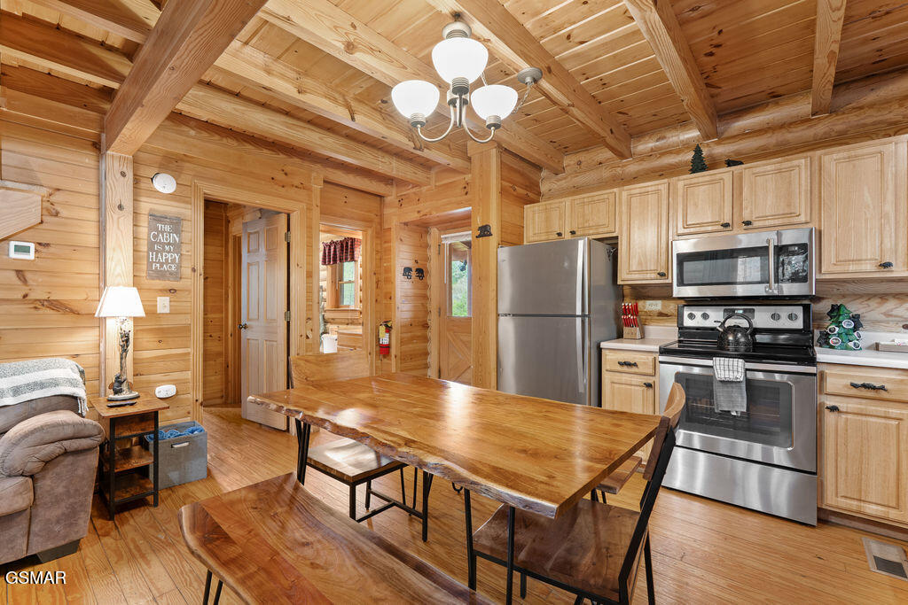 3319 Covered Bridge Way Sevierville TN 37862