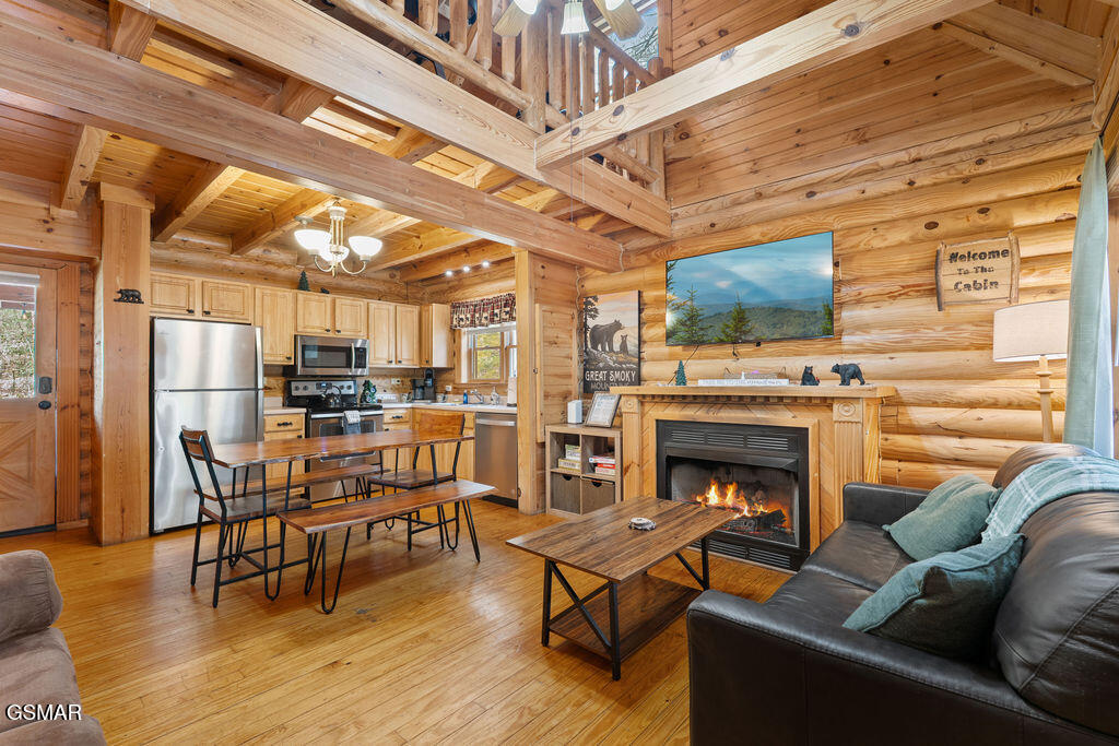 3319 Covered Bridge Way Sevierville TN 37862