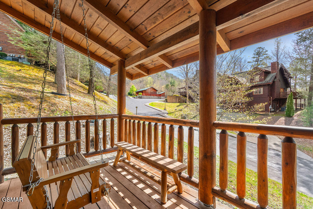 3319 Covered Bridge Way Sevierville TN 37862