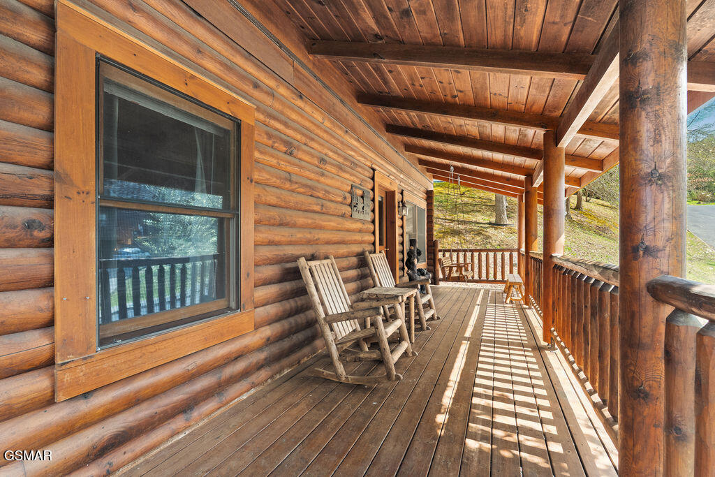 3319 Covered Bridge Way Sevierville TN 37862