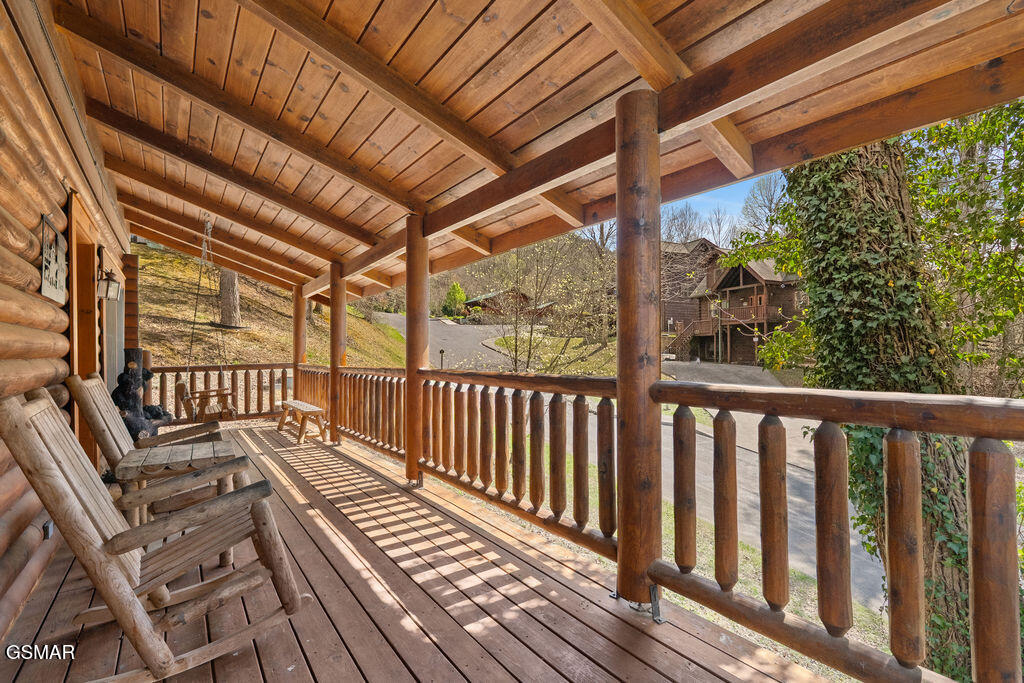 3319 Covered Bridge Way Sevierville TN 37862