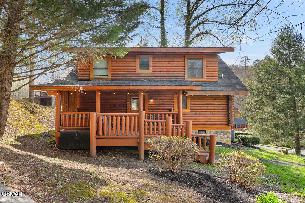 3319 Covered Bridge Way Sevierville TN 37862