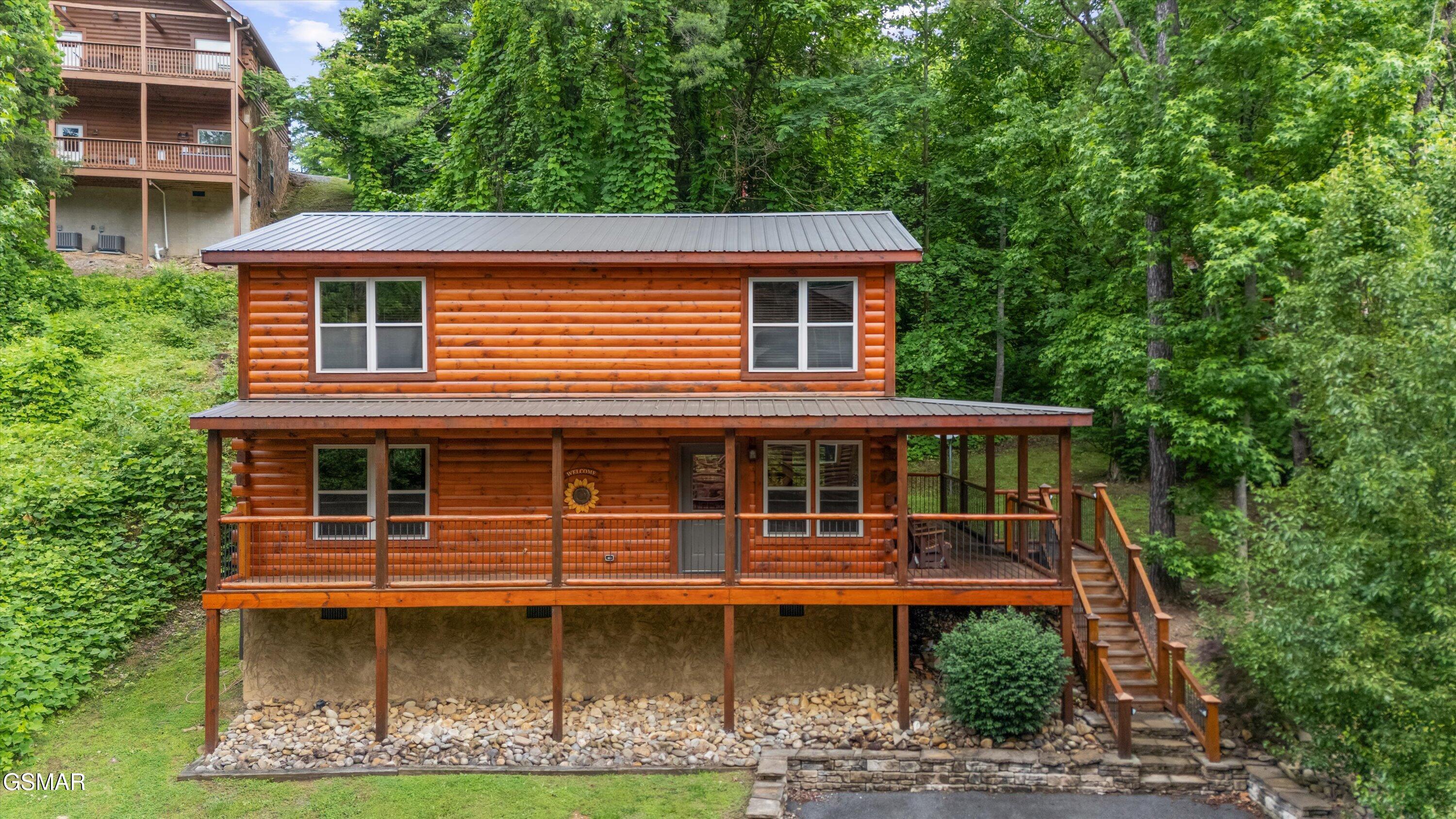 2377 Alpine Village Way Pigeon Forge TN 37863