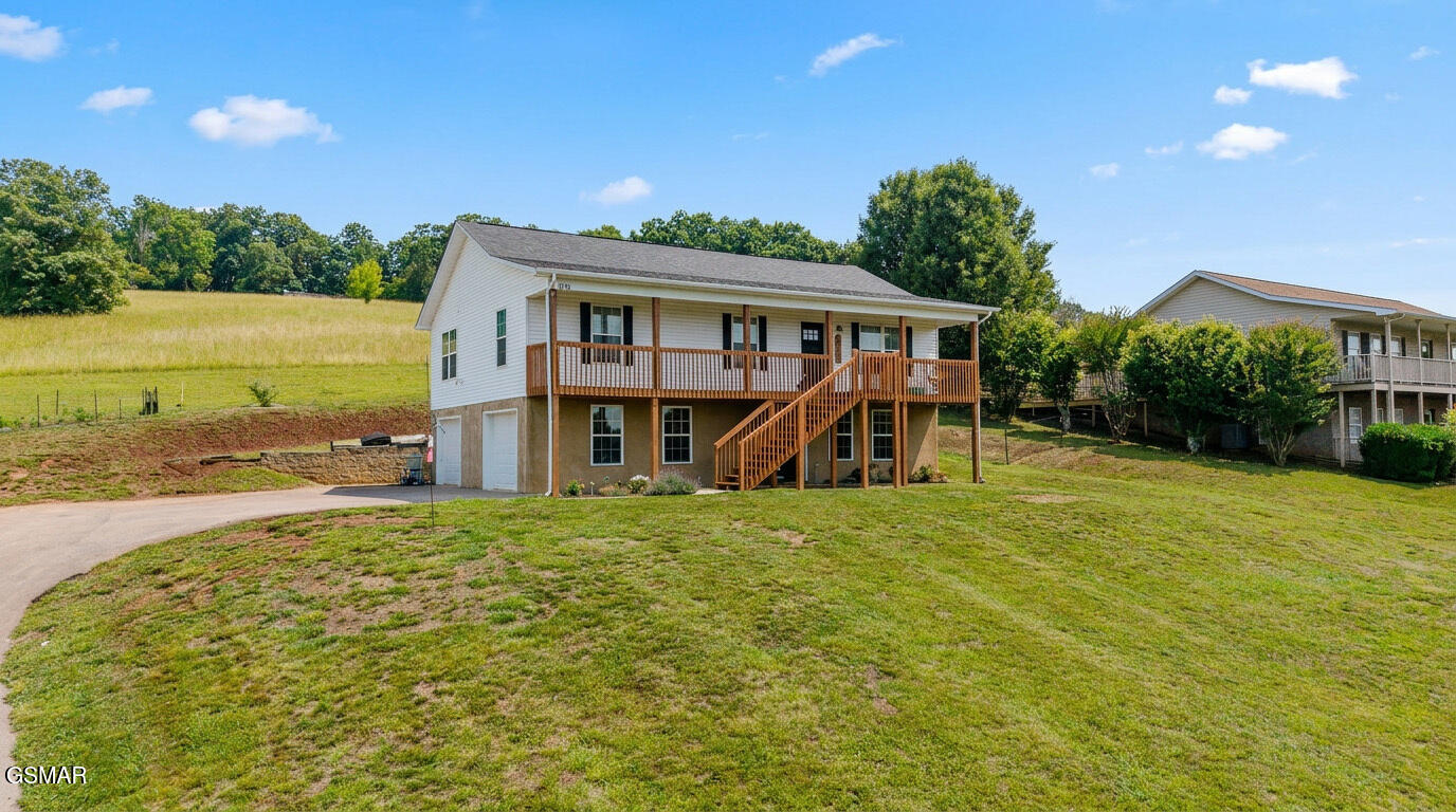 2713 Lucille Avenue Kodak TN 37764