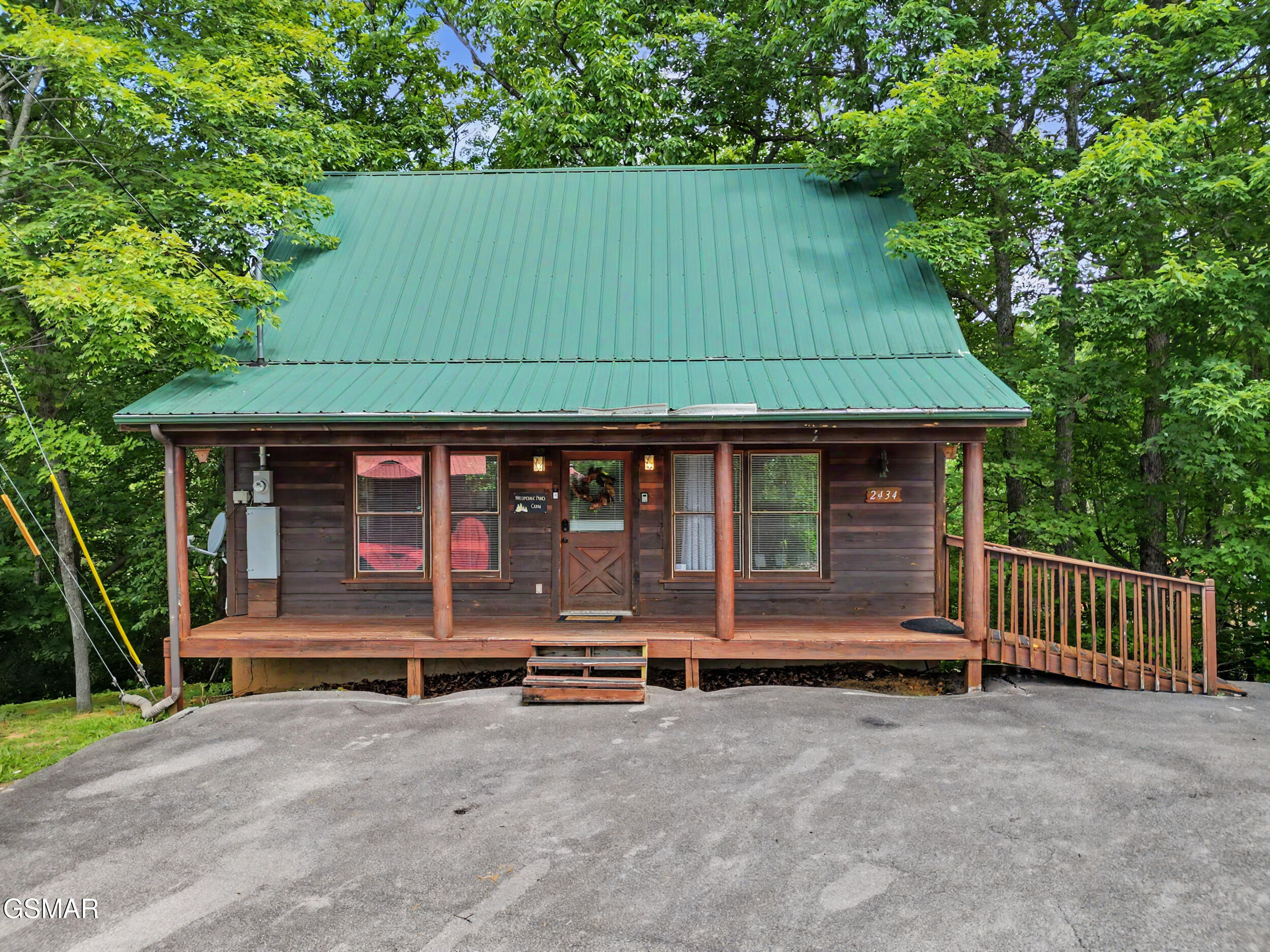 2434 N North School House Gap Road Sevierville TN 37876