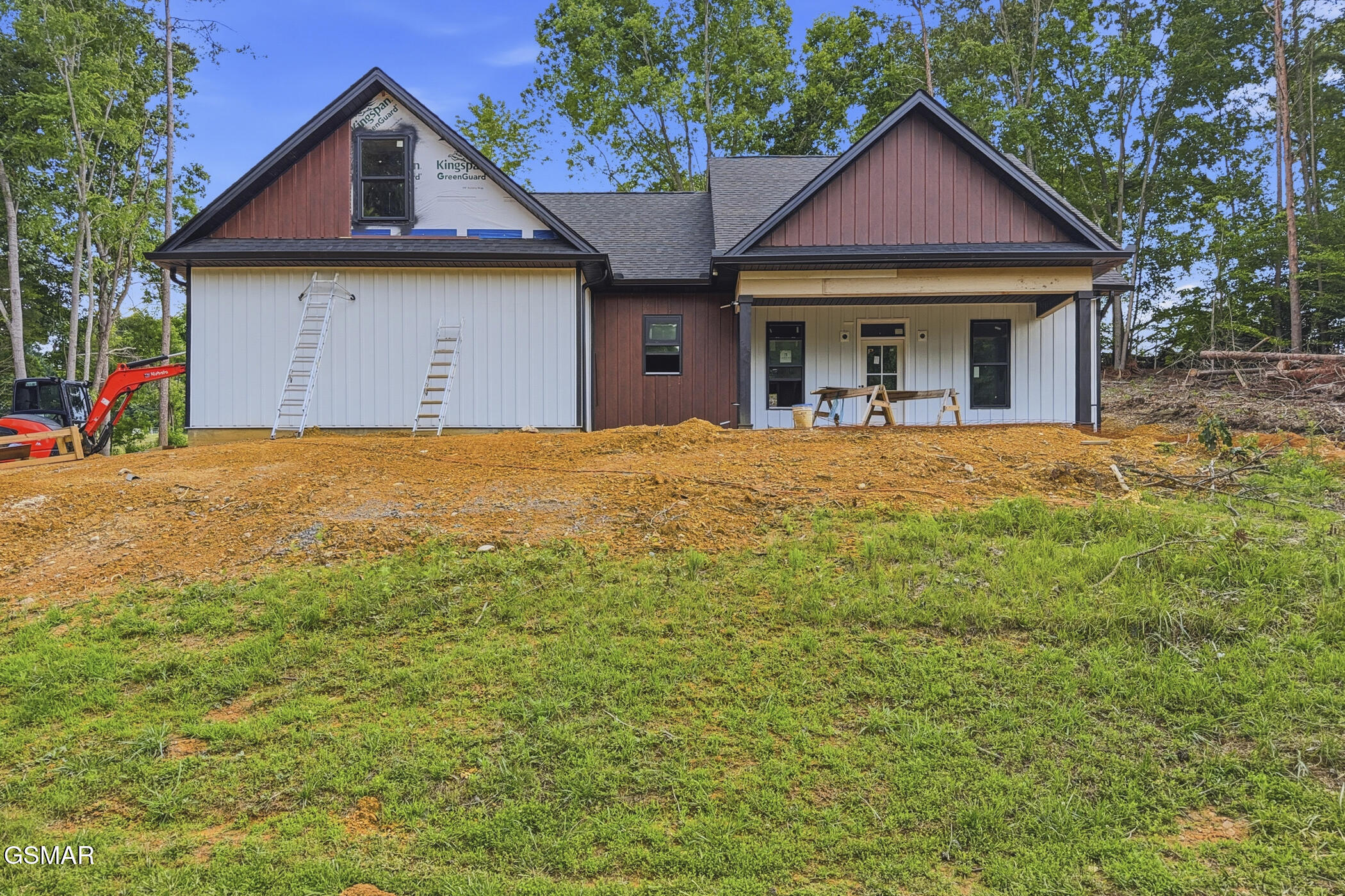136 Cove Springs Drive Dandridge TN 37725