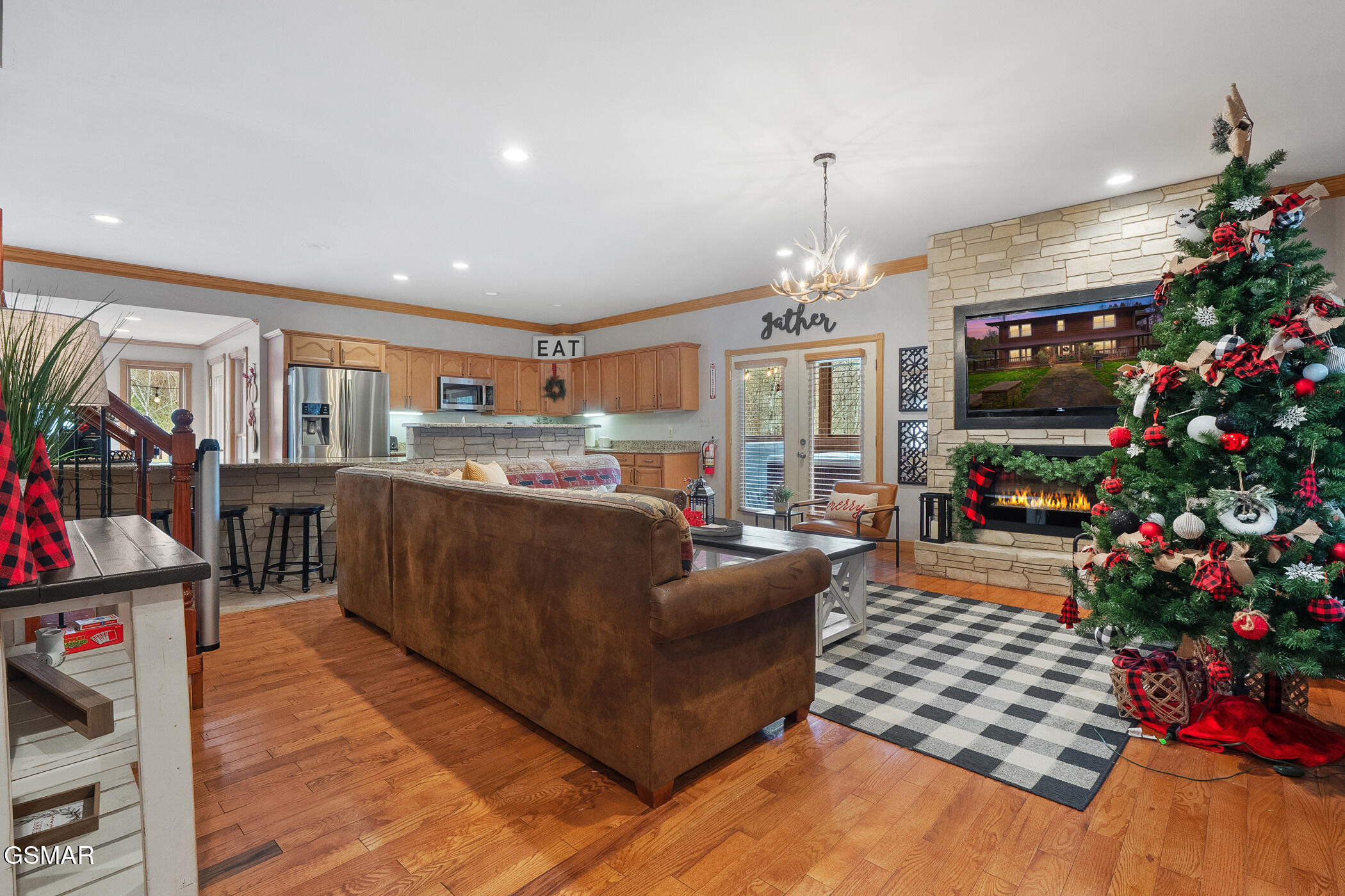 346 Autumn Lane Gatlinburg TN 37738