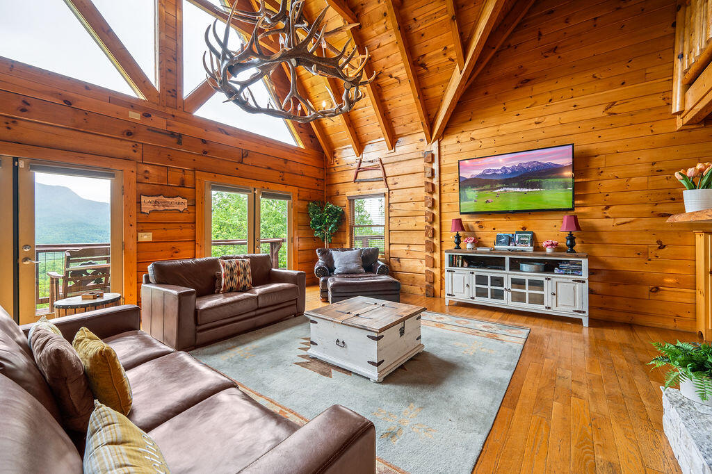 725 Big Bear Ridge Road Gatlinburg TN 37738