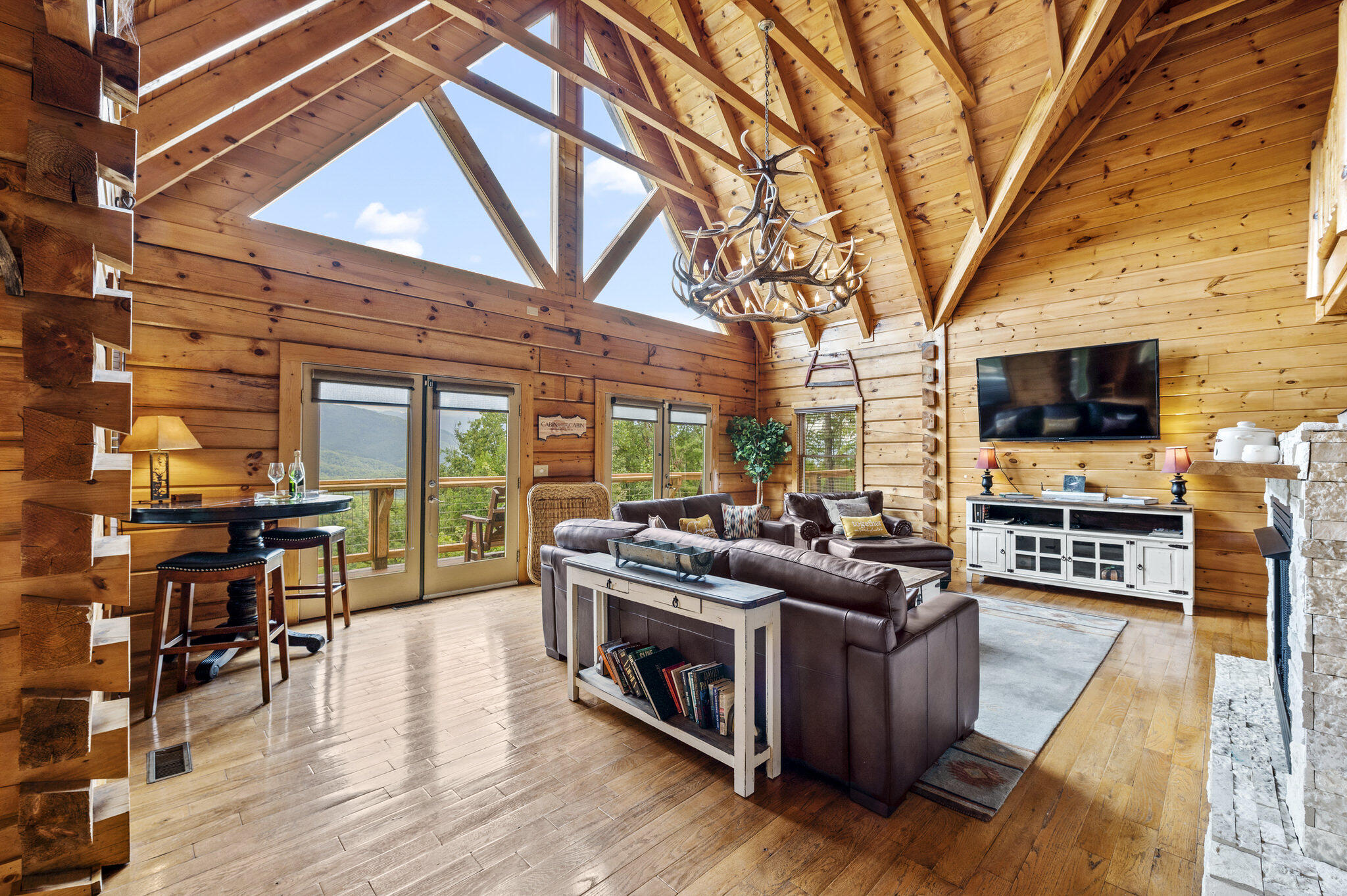 725 Big Bear Ridge Road Gatlinburg TN 37738