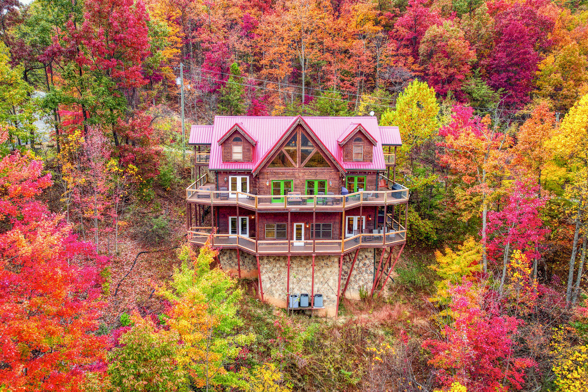 725 Big Bear Ridge Road Gatlinburg TN 37738