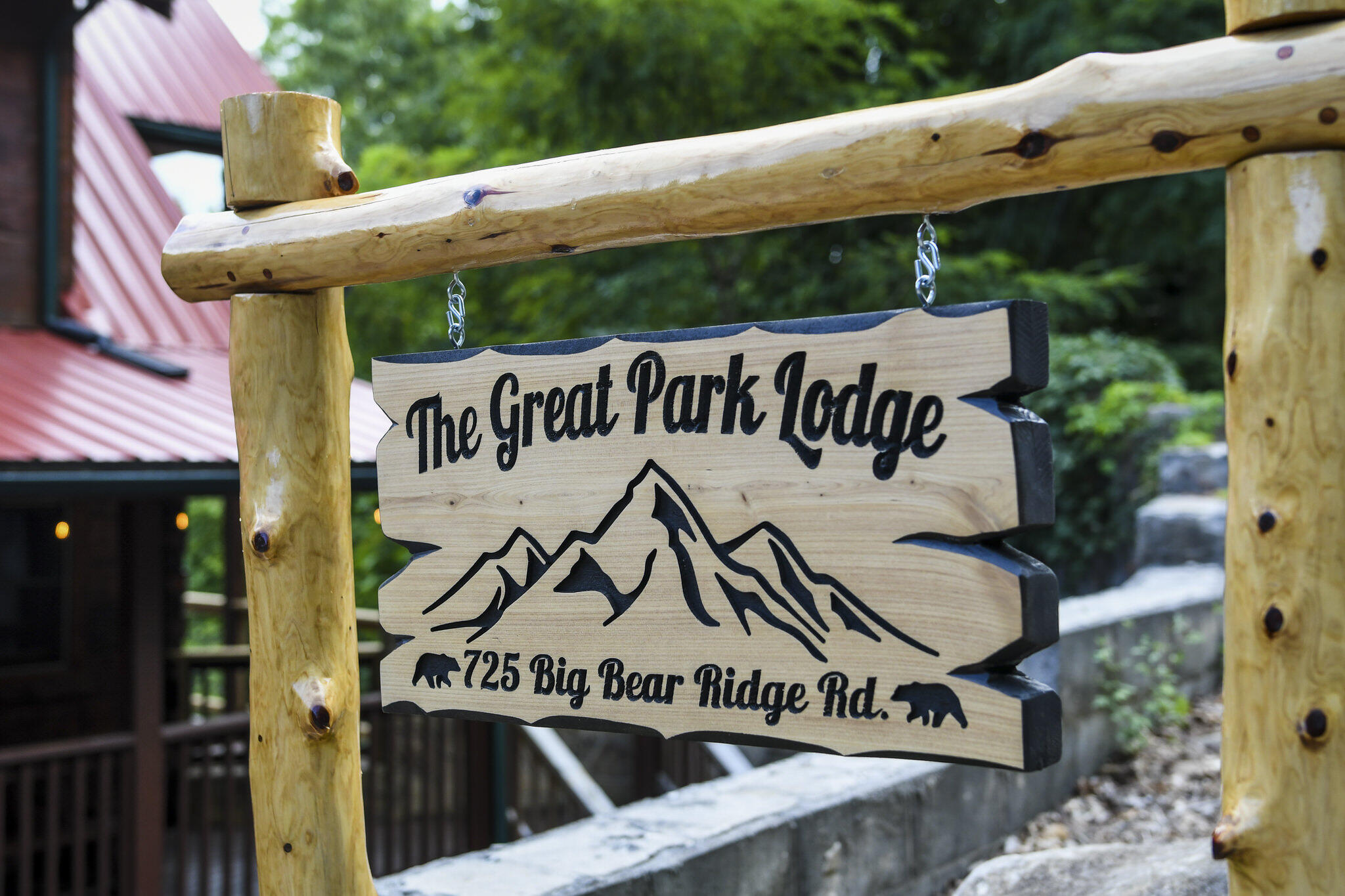 725 Big Bear Ridge Road Gatlinburg TN 37738